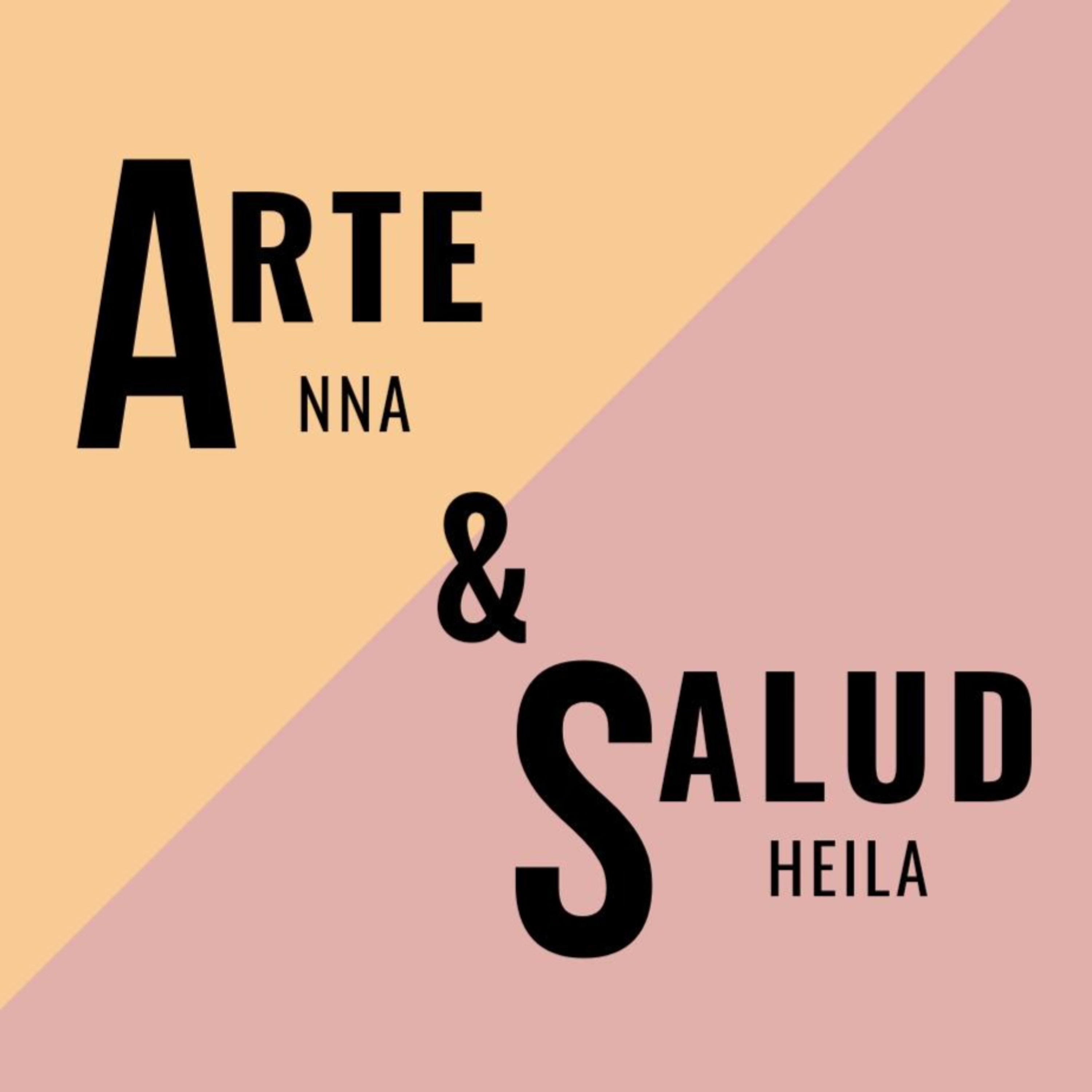 Arte & Salud cover art