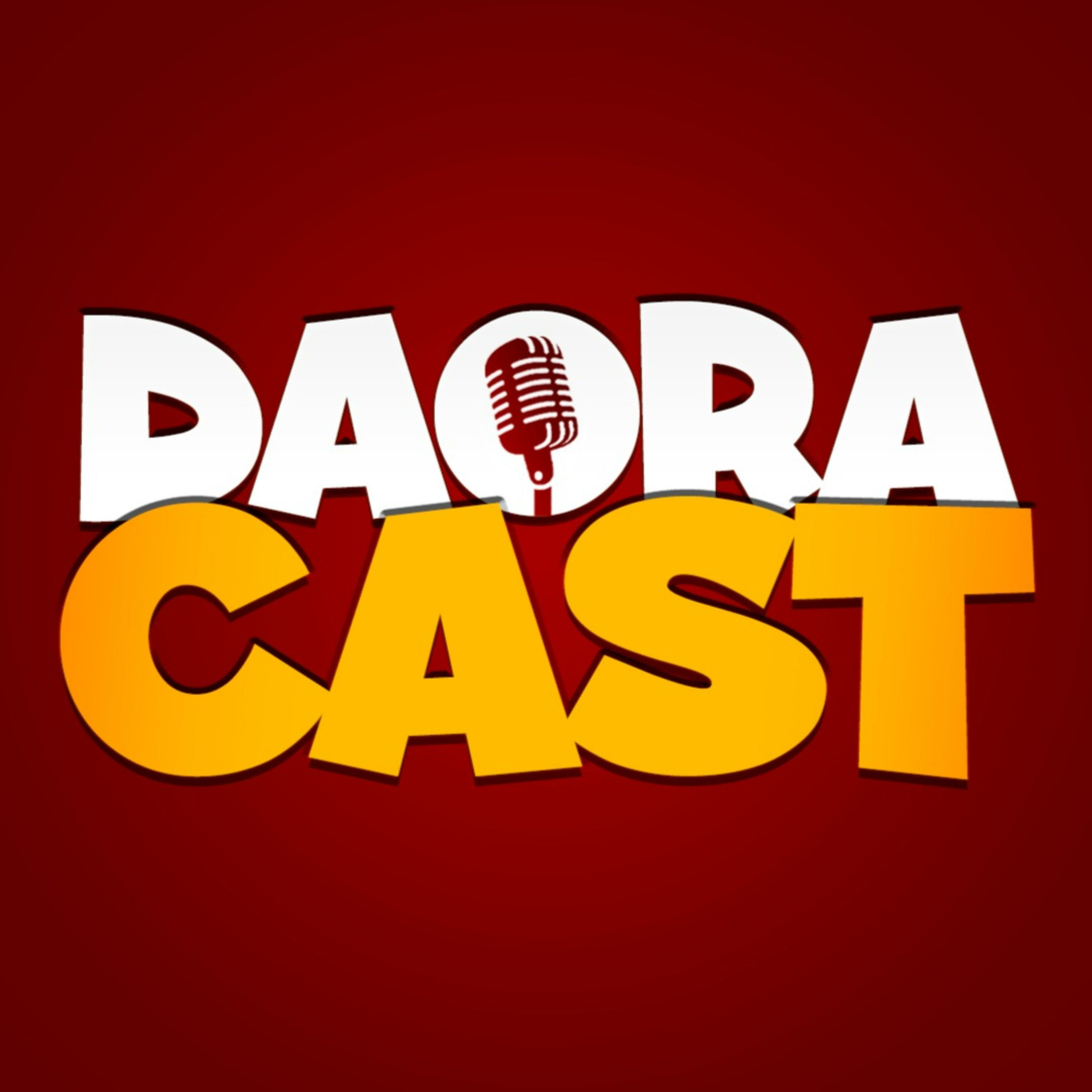 DaoraCast podcast artwork