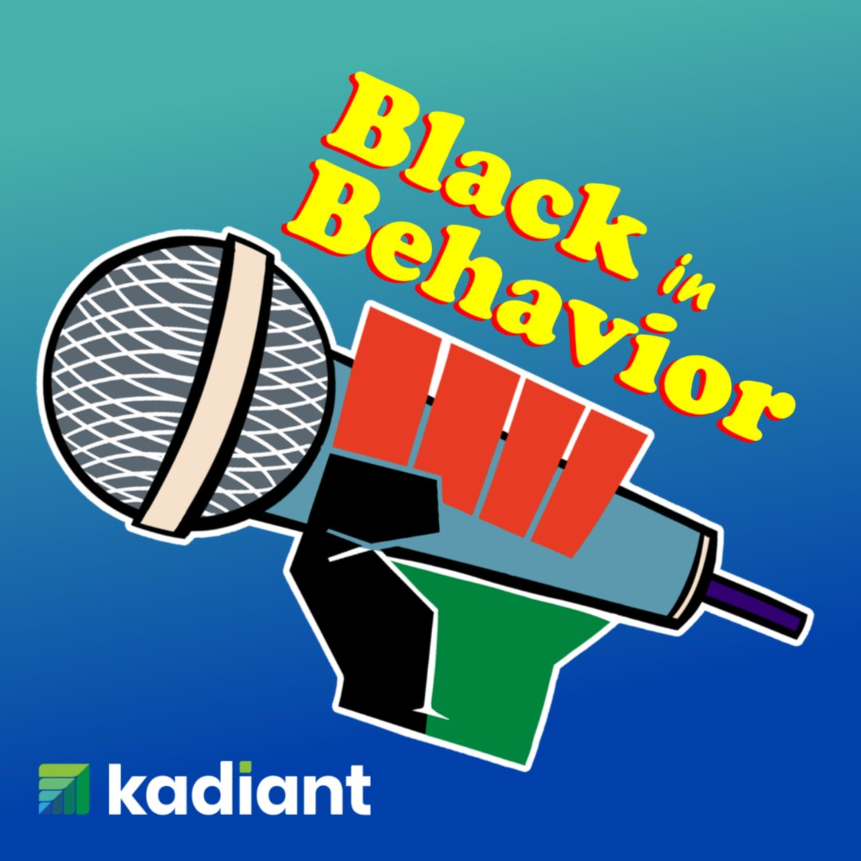 Black in Behavior cover art