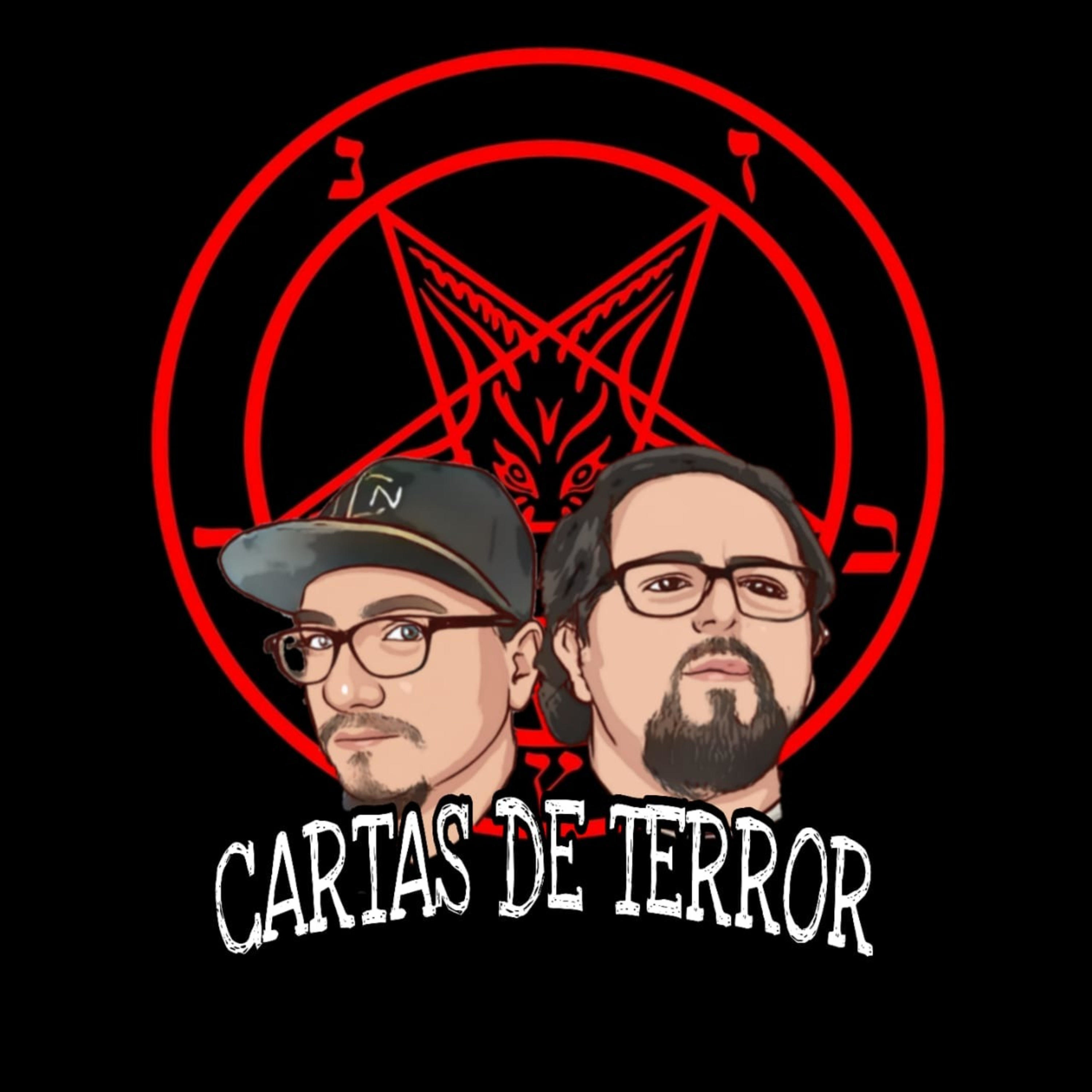 Cartas de Terror podcast artwork