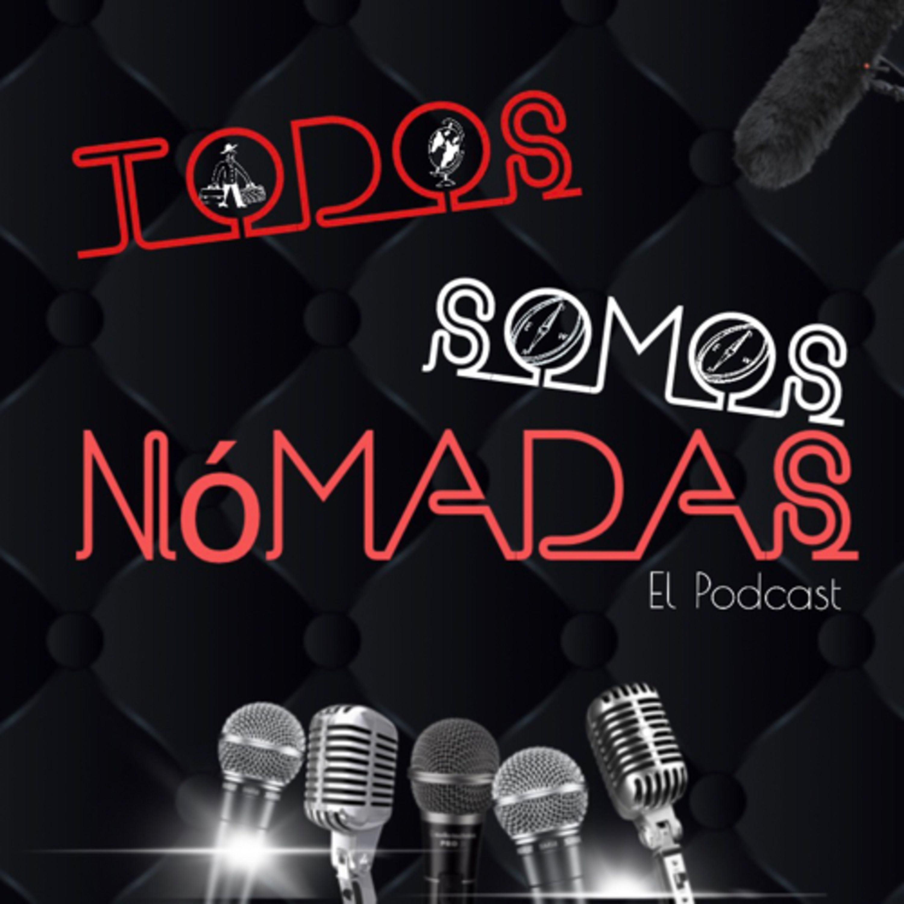 Todos Somos Nómadas “El Podcast” con •Billy Joe•