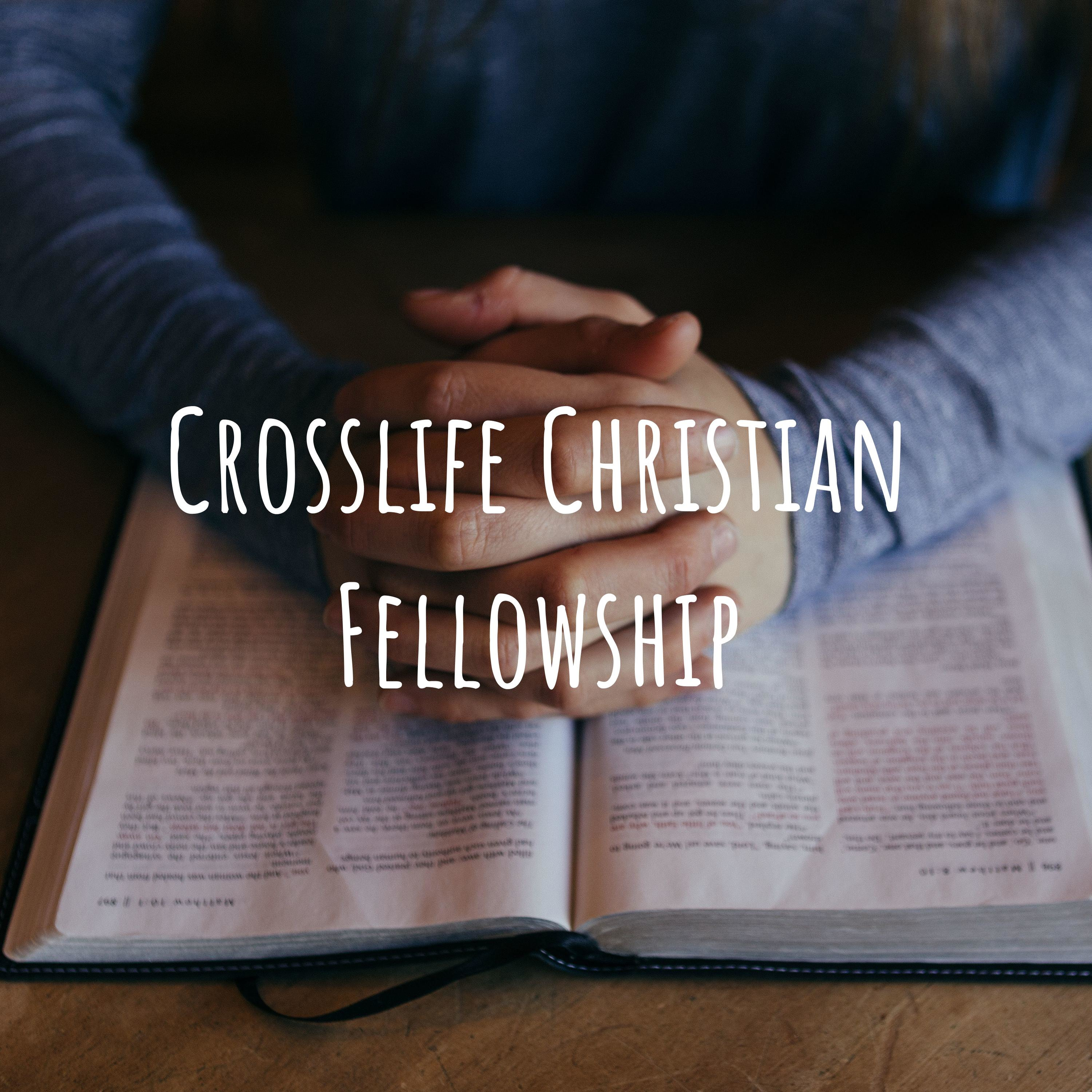 Crosslife Christian Fellowship cover art