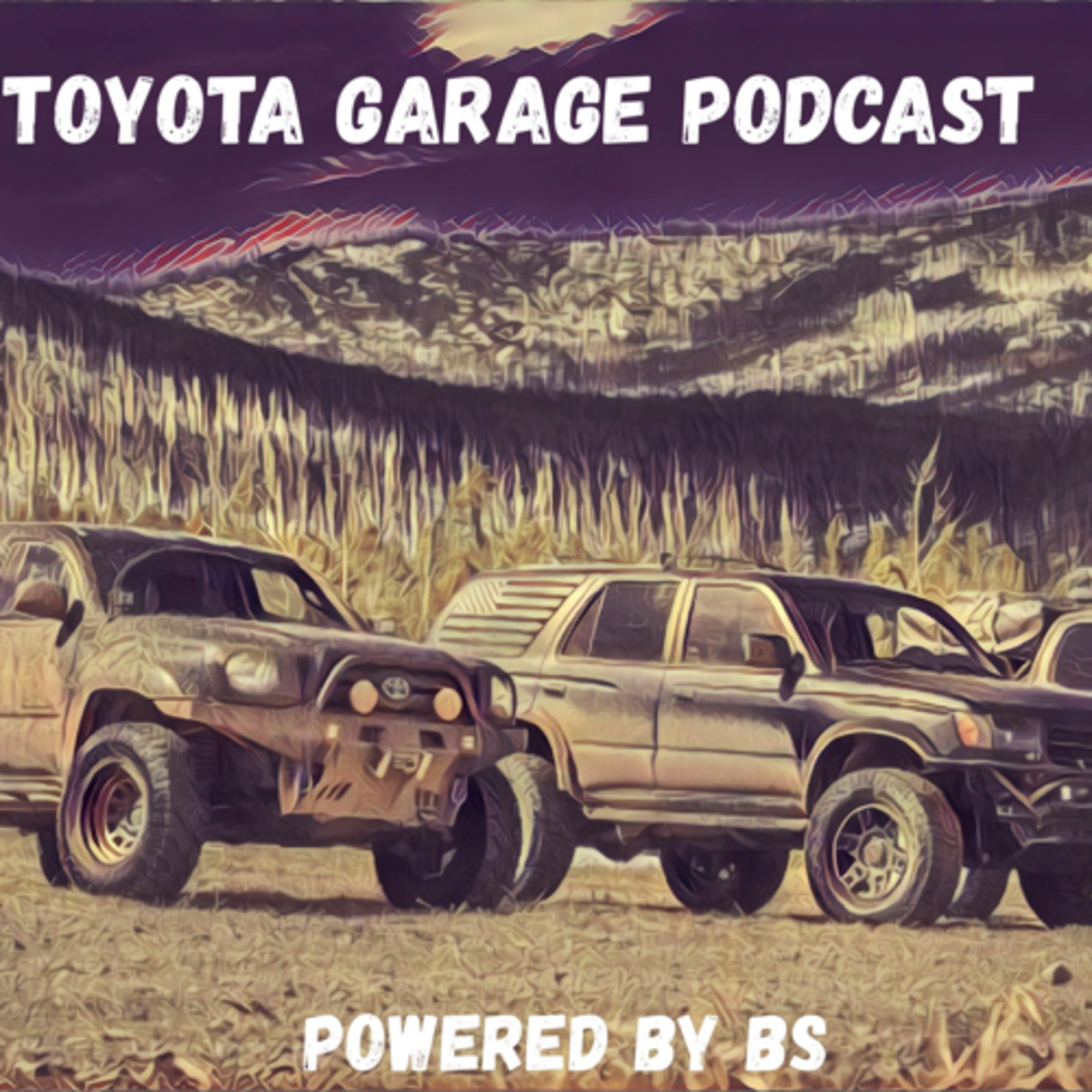 Toyota Garage Podcast