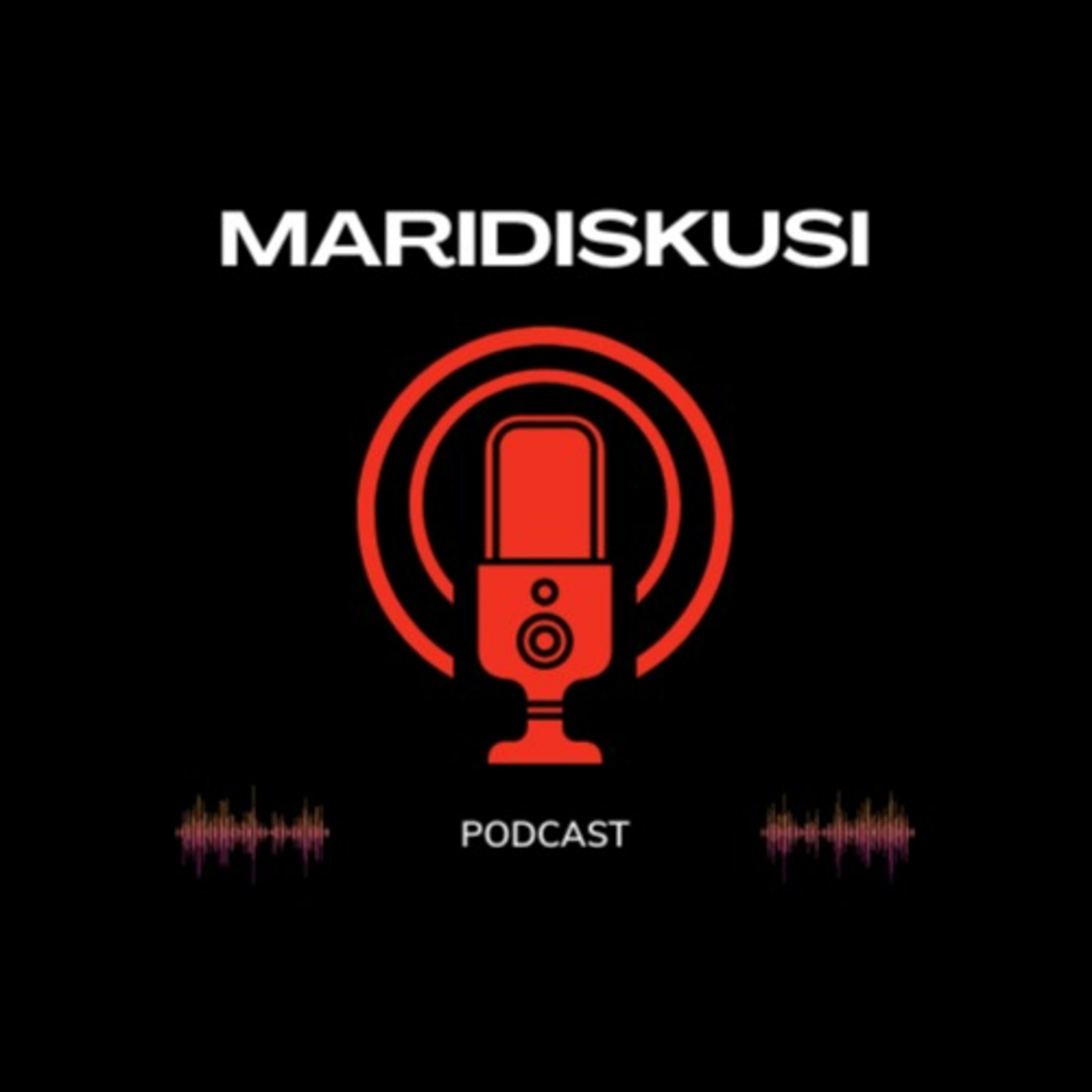 MariDiskusi podcast artwork