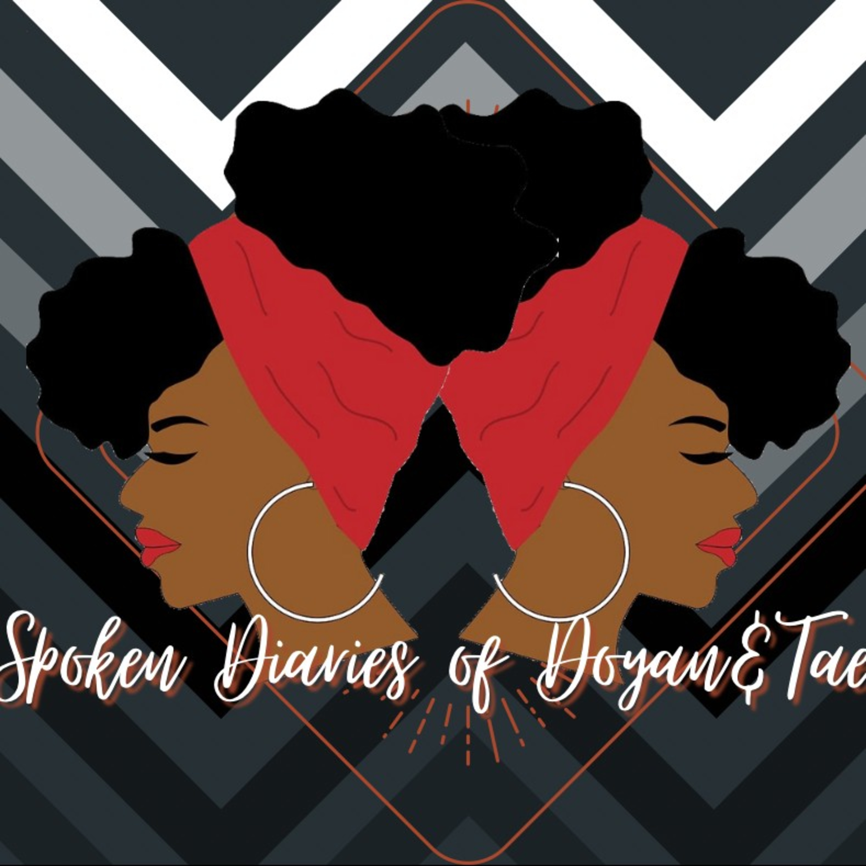 Spoken Diaries of Doyan & Tae cover art