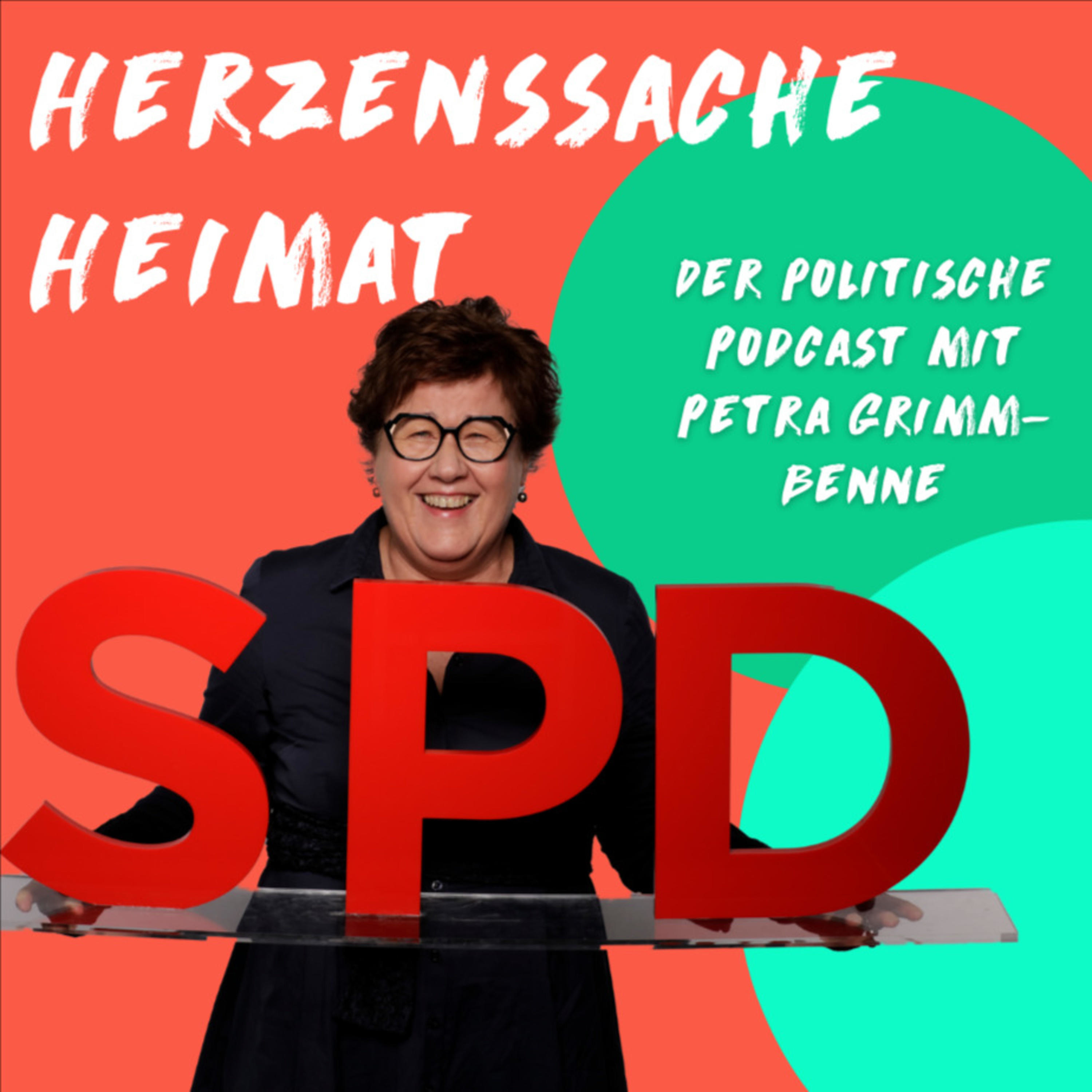 Herzenssache Heimat podcast artwork