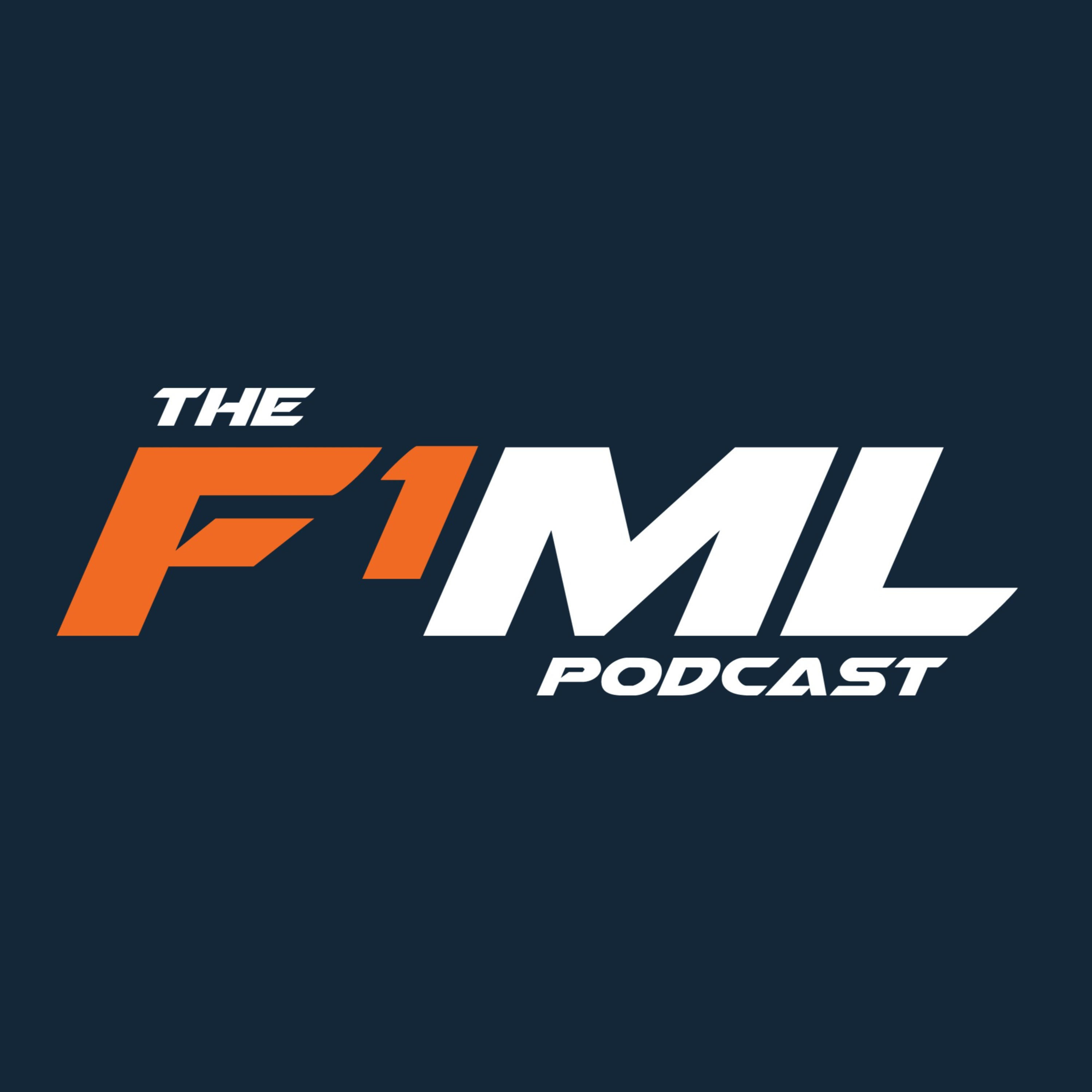 F1 My Life podcast artwork