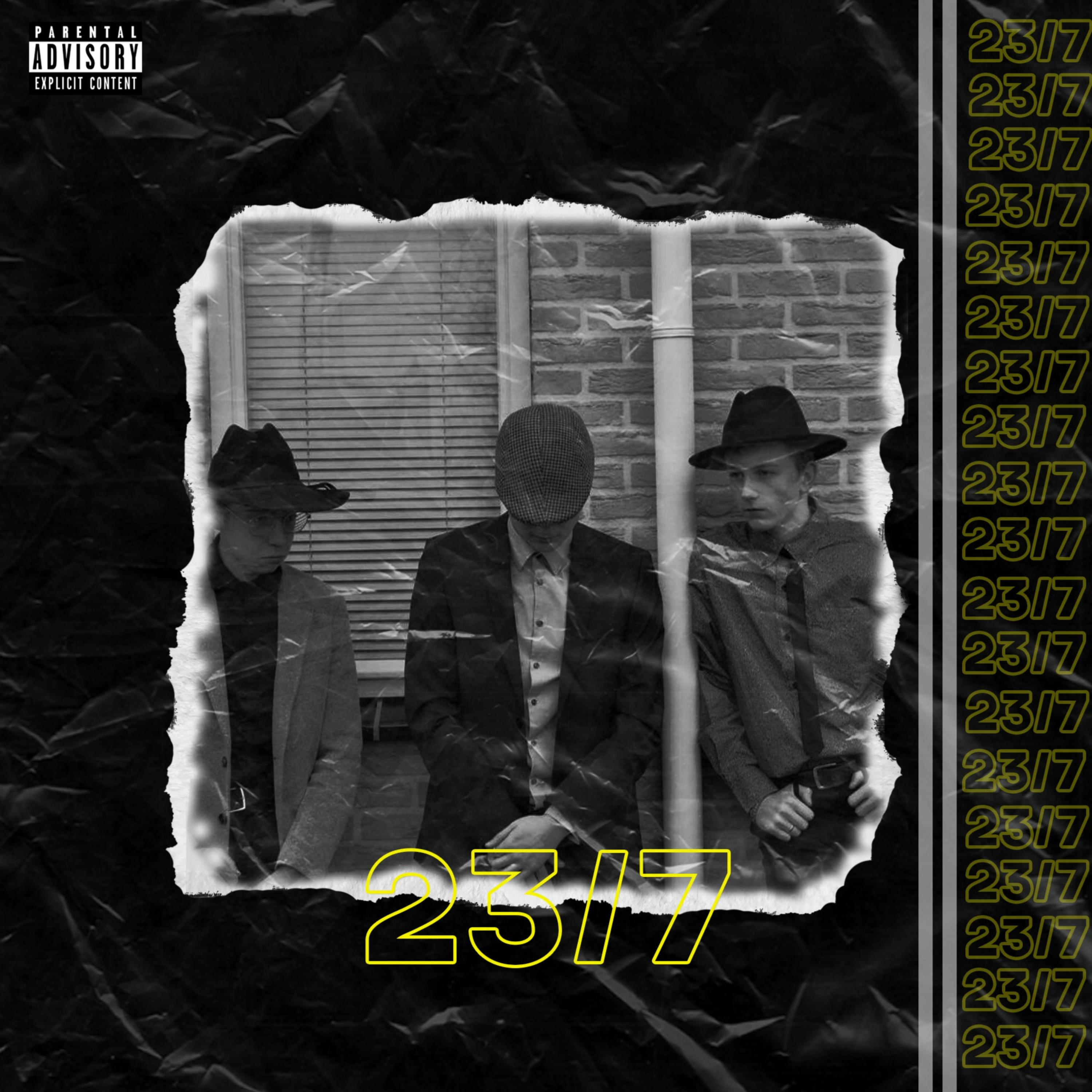 The 23/7 Show cover art