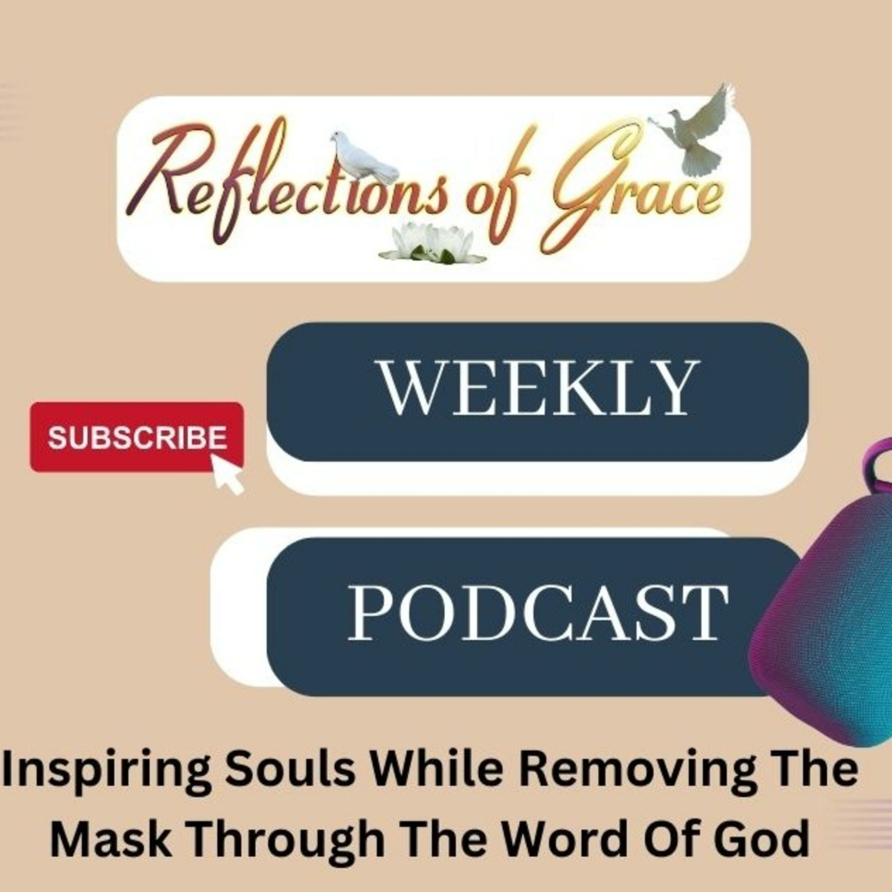 Reflections of Grace Outreach Ministries Inc.Inspiring others through our experiences with God.