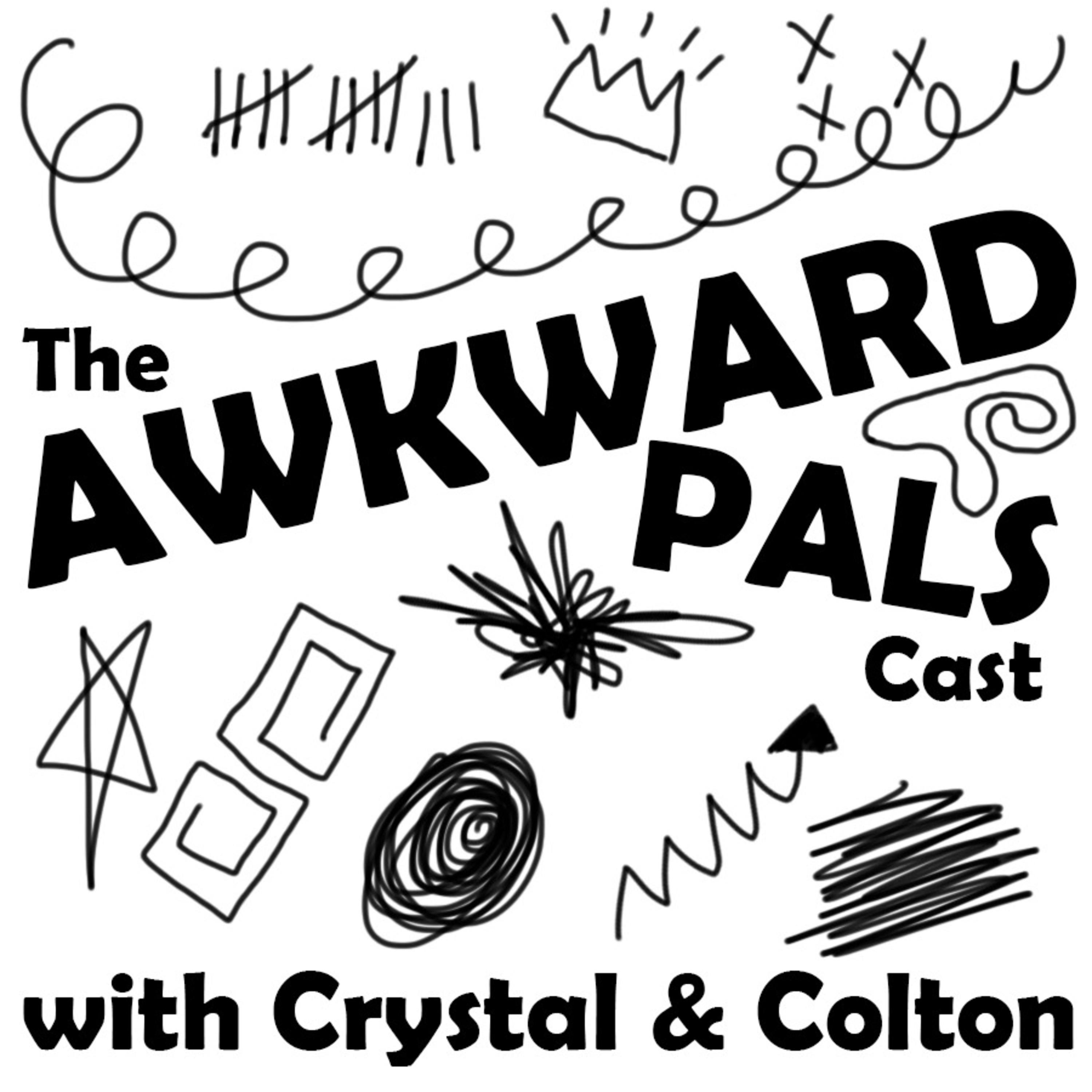 The Awkward Pals Cast podcast artwork