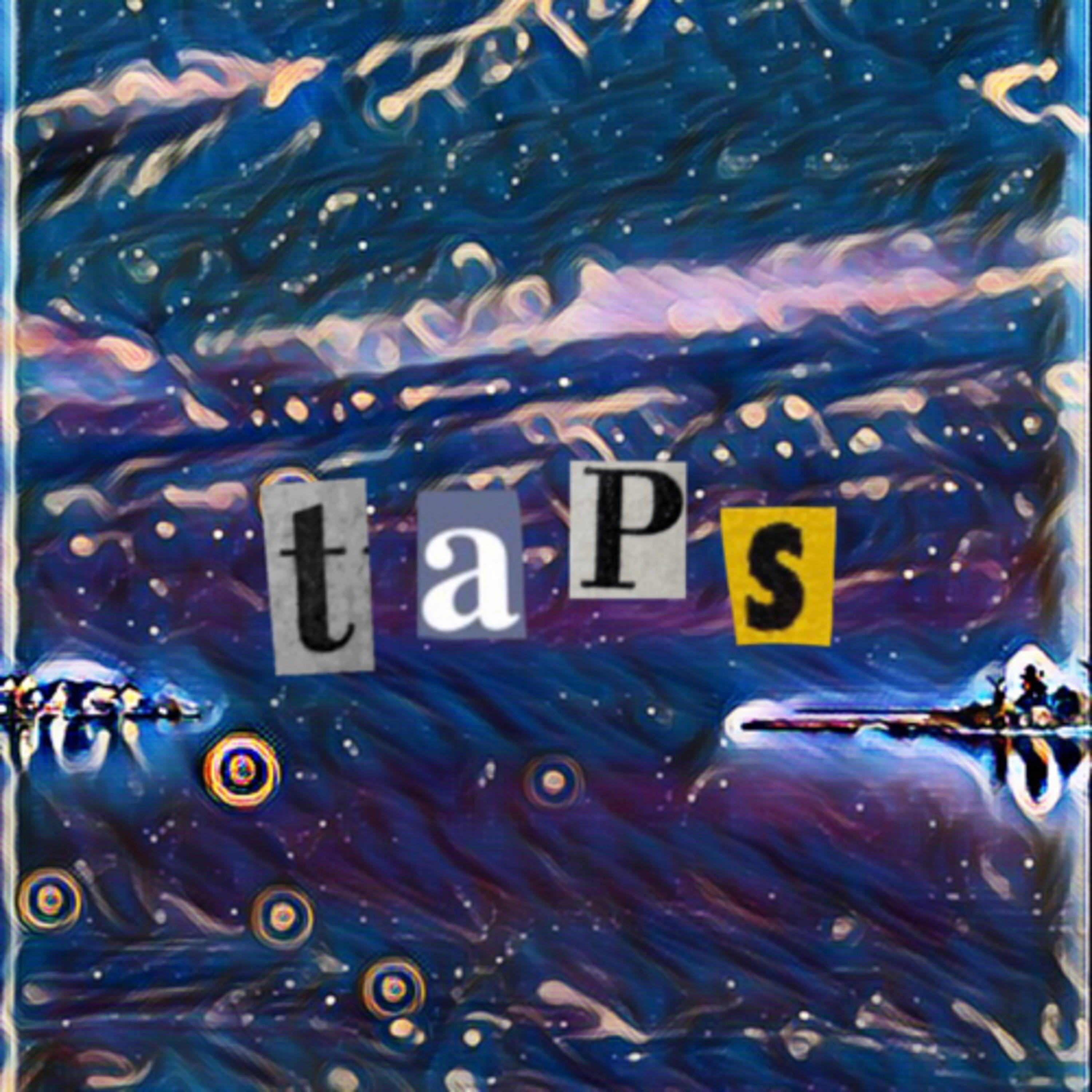 taps cover art