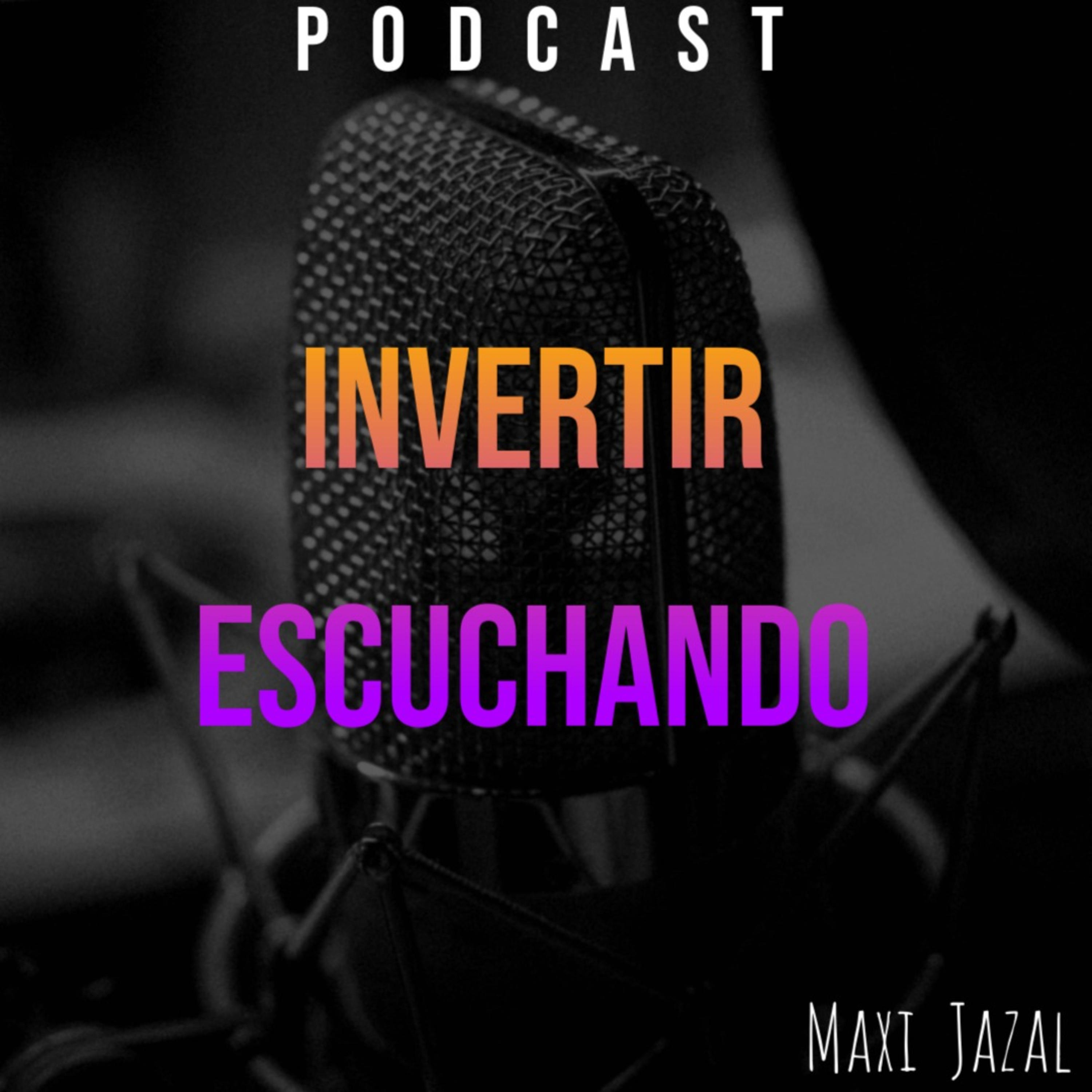 Invertir Escuchando podcast artwork