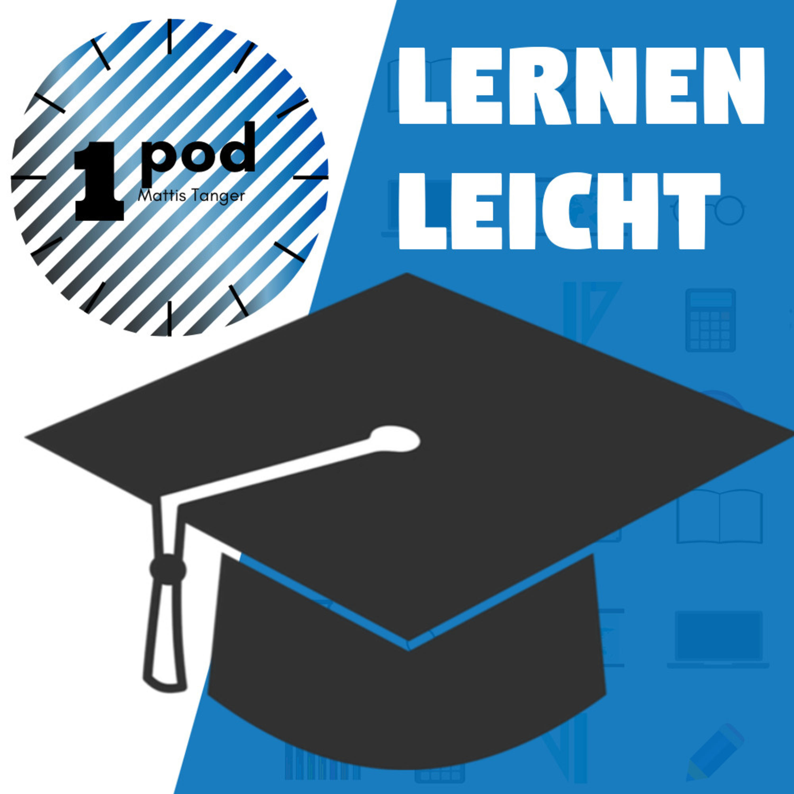 Kursphase in der Oberstufe | LernenLeicht Podcast #22