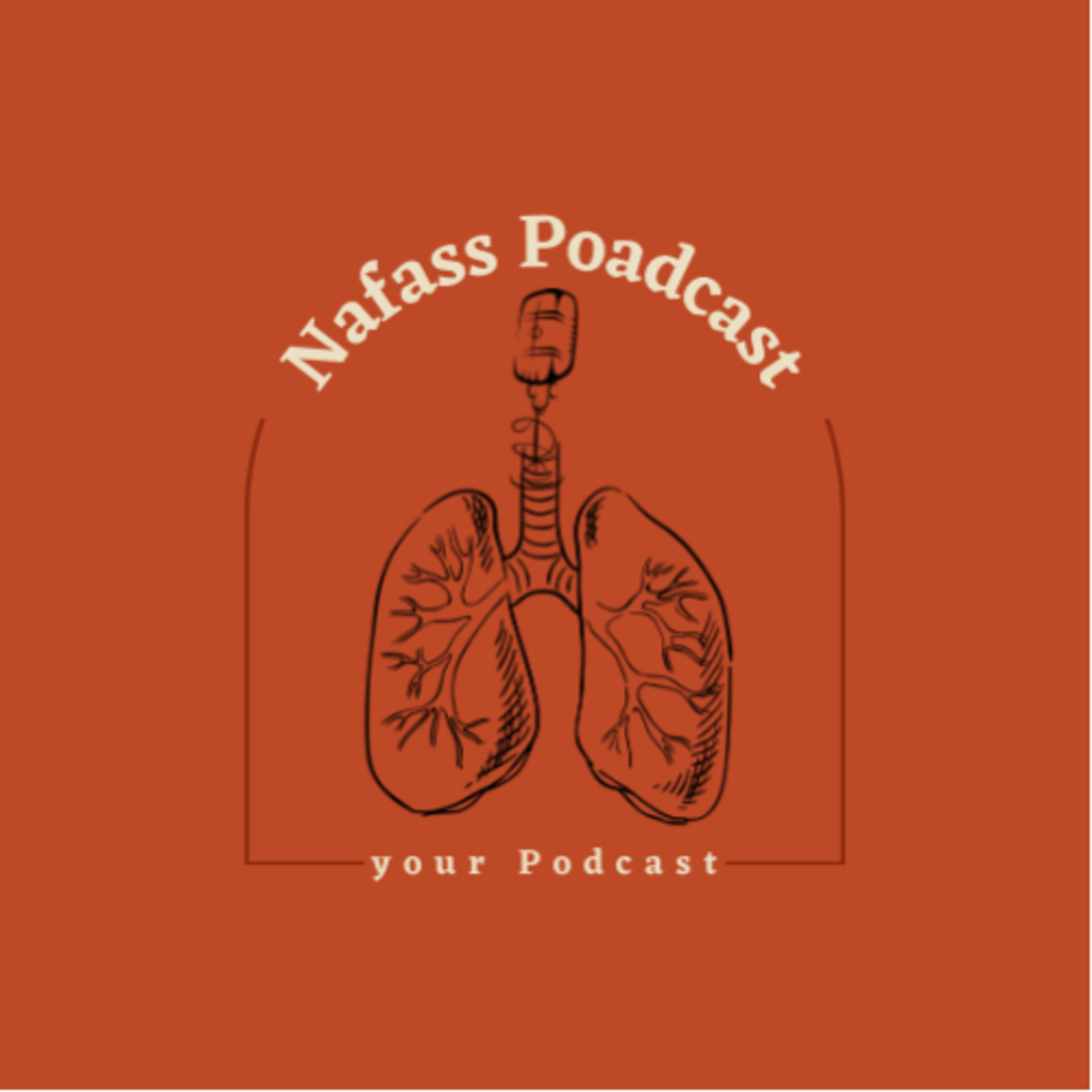 Nafass -نَفَسْ podcast artwork