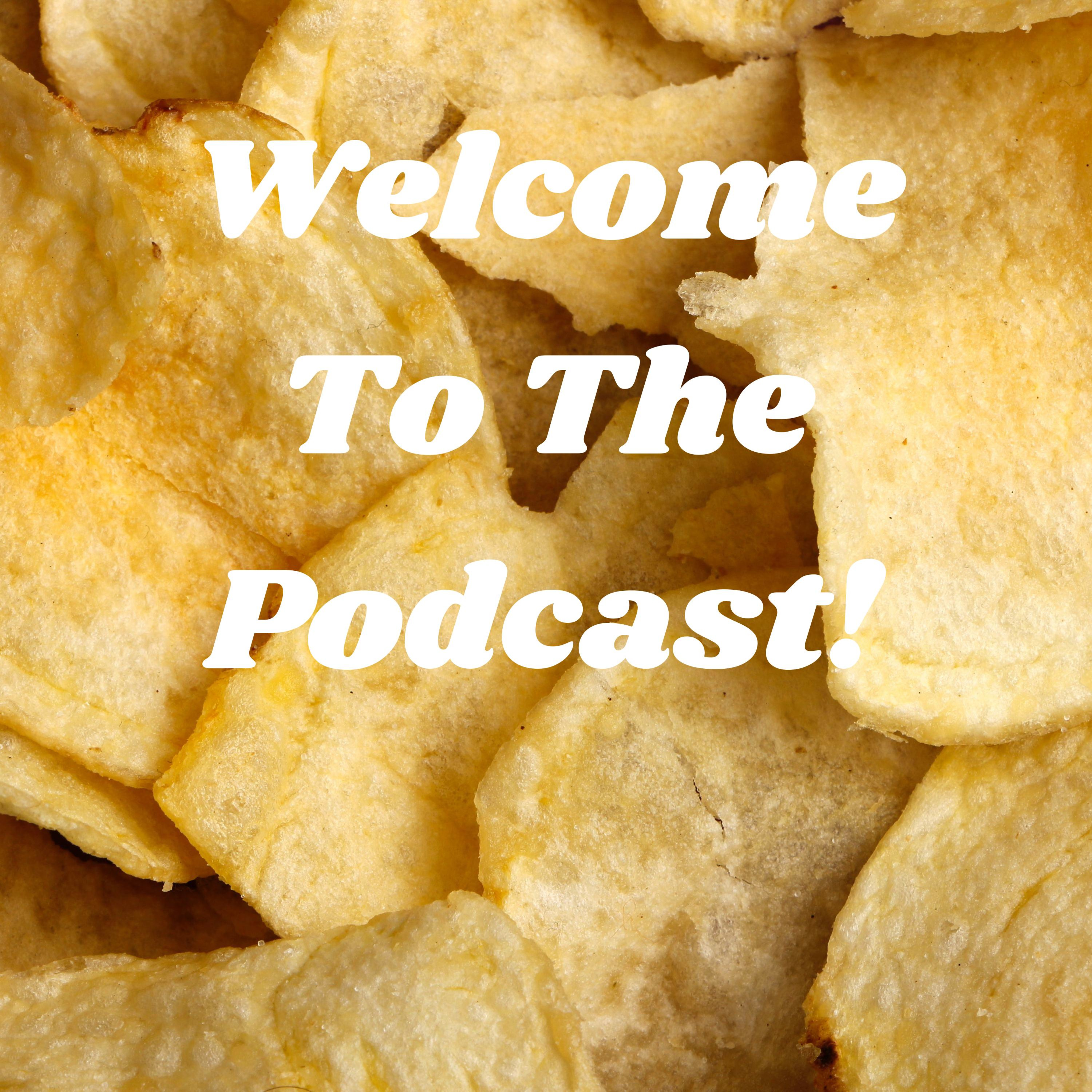 Welcome To The Podcast! cover art