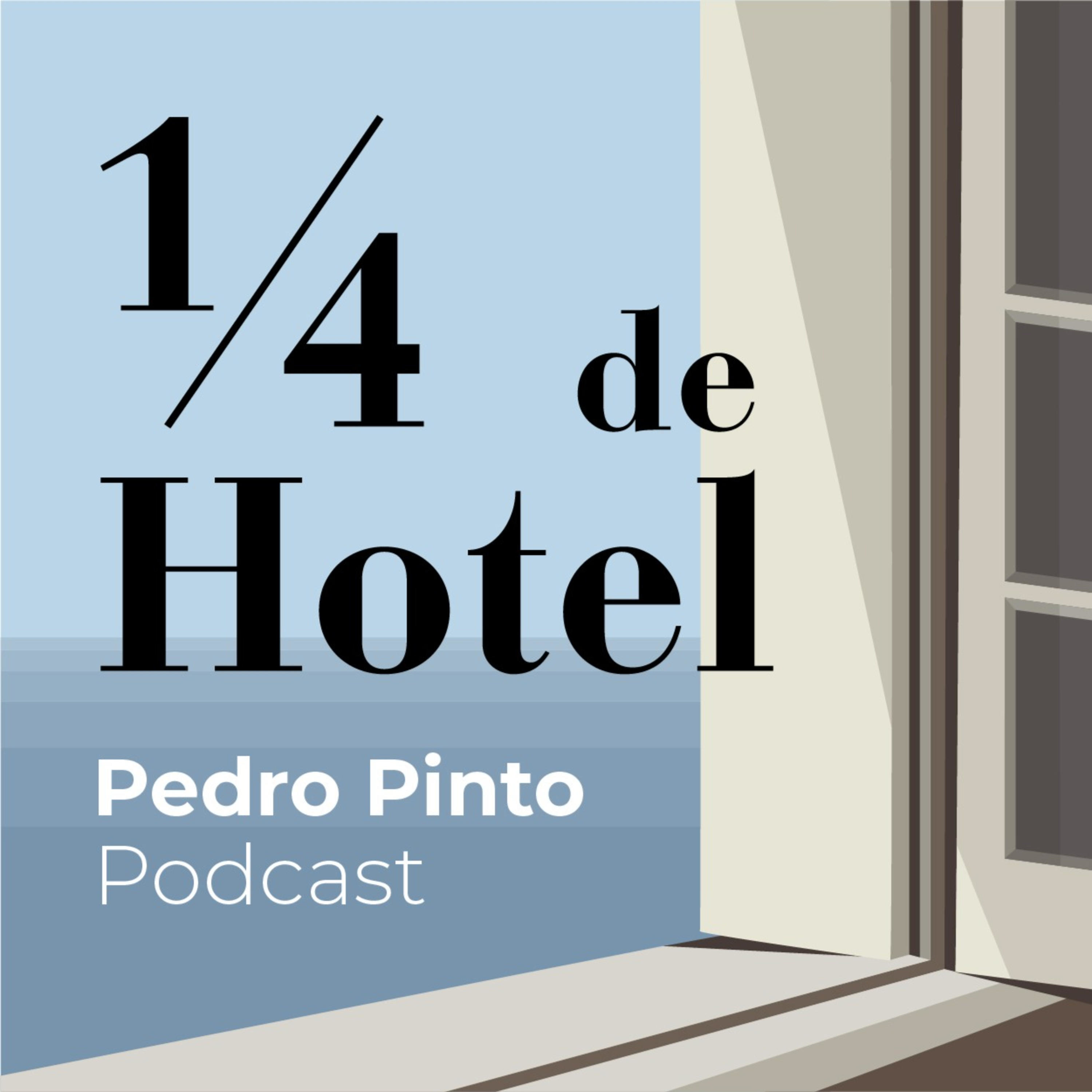 Artwork for 1/4 de Hotel