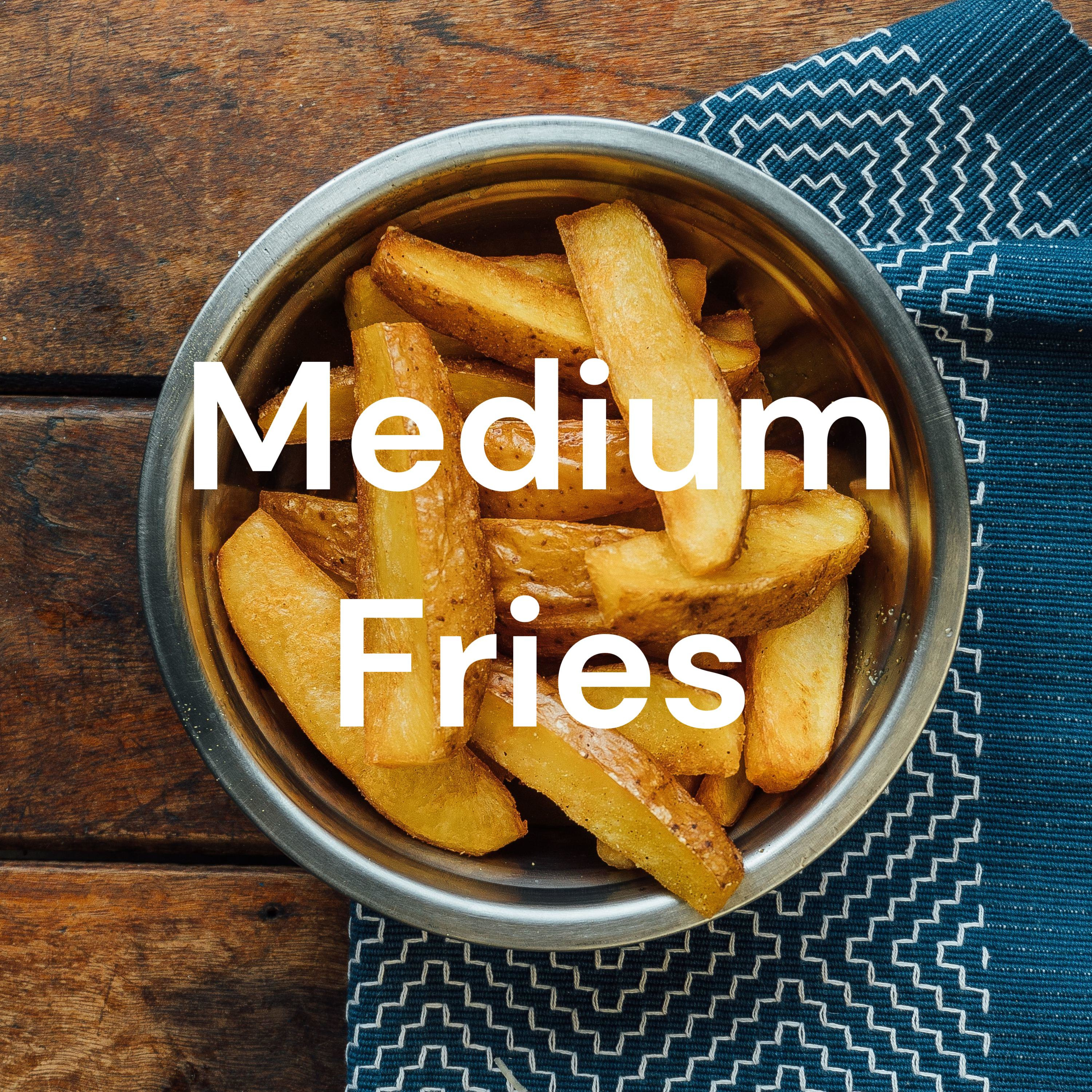 Medium Fries