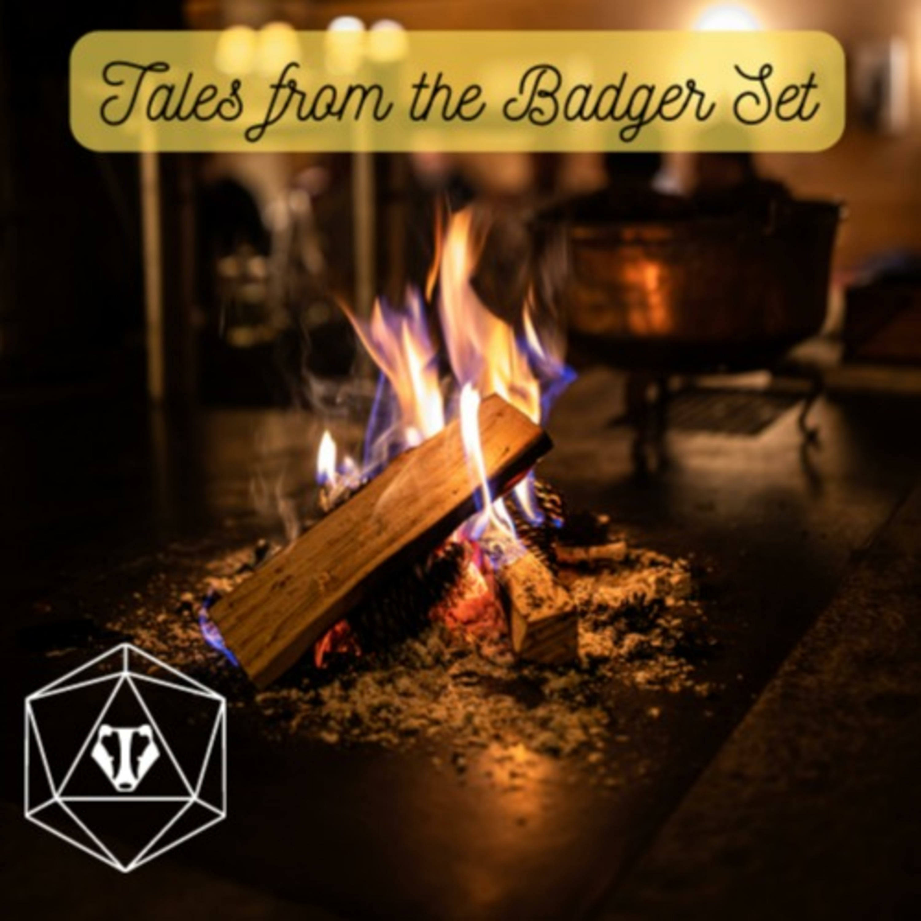 Tales from the Badger Set podcast artwork
