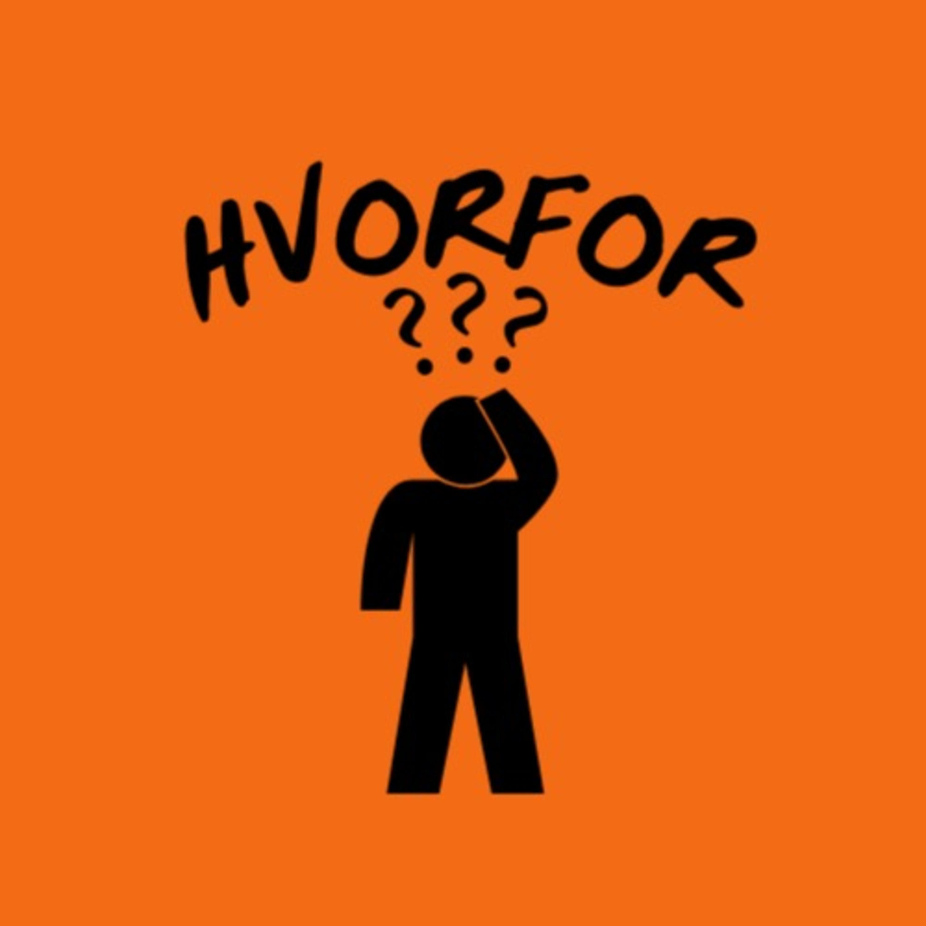 Hvorfor? af Hvorfor?