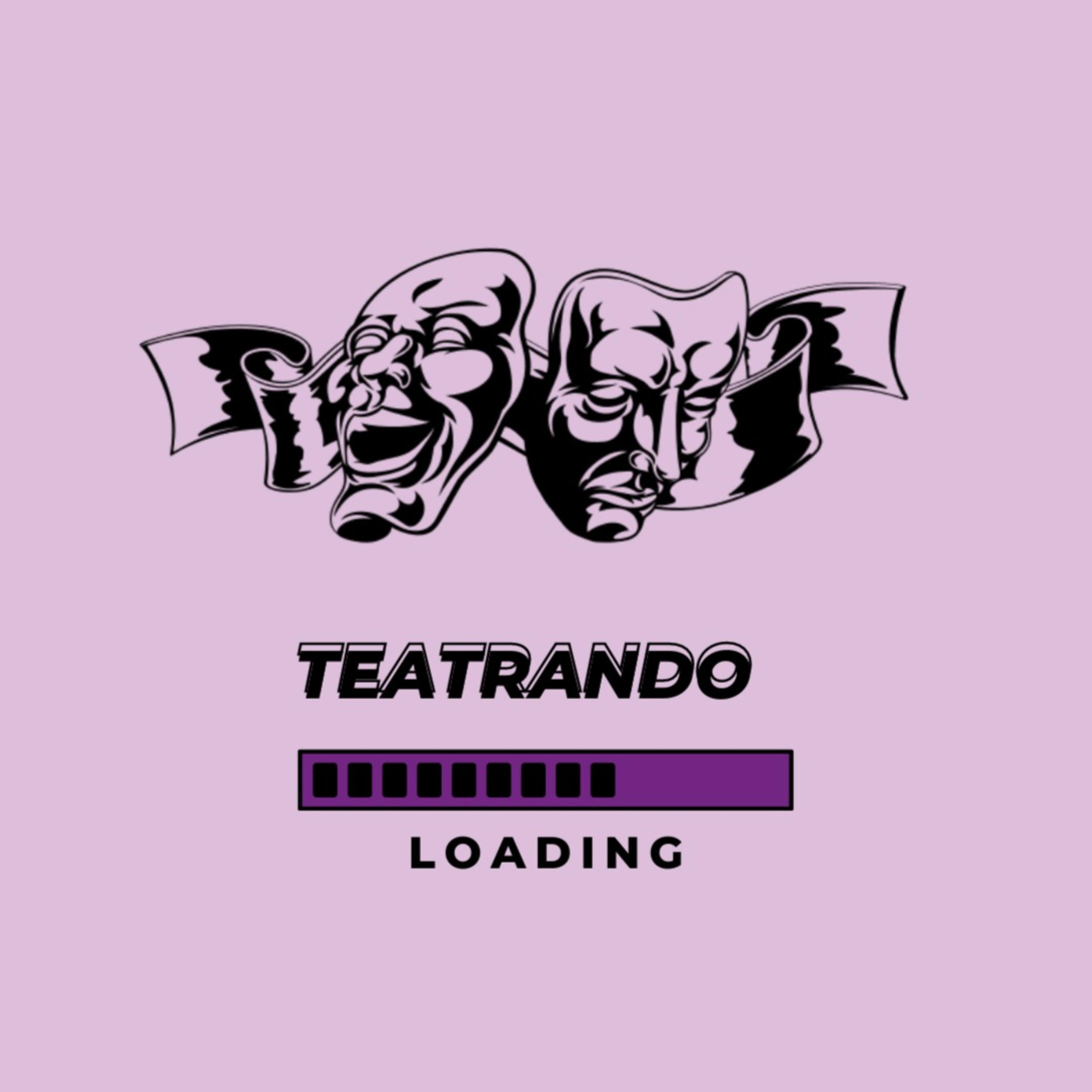 TEATRANDO podcast artwork