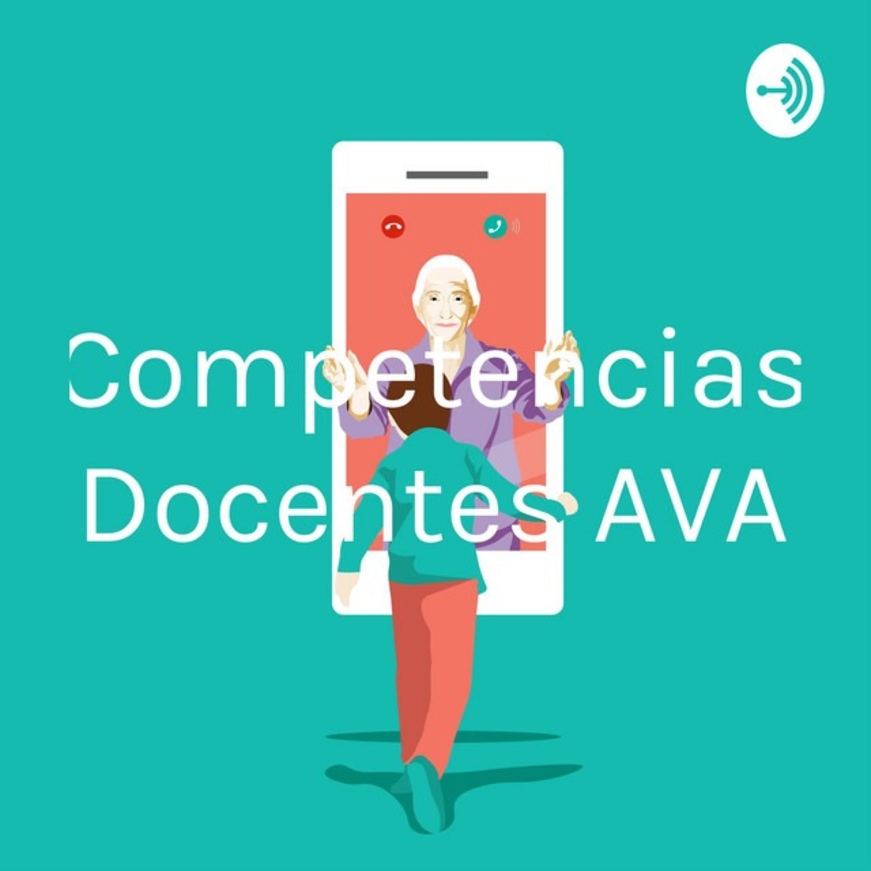 Competencias docentes en un AVA