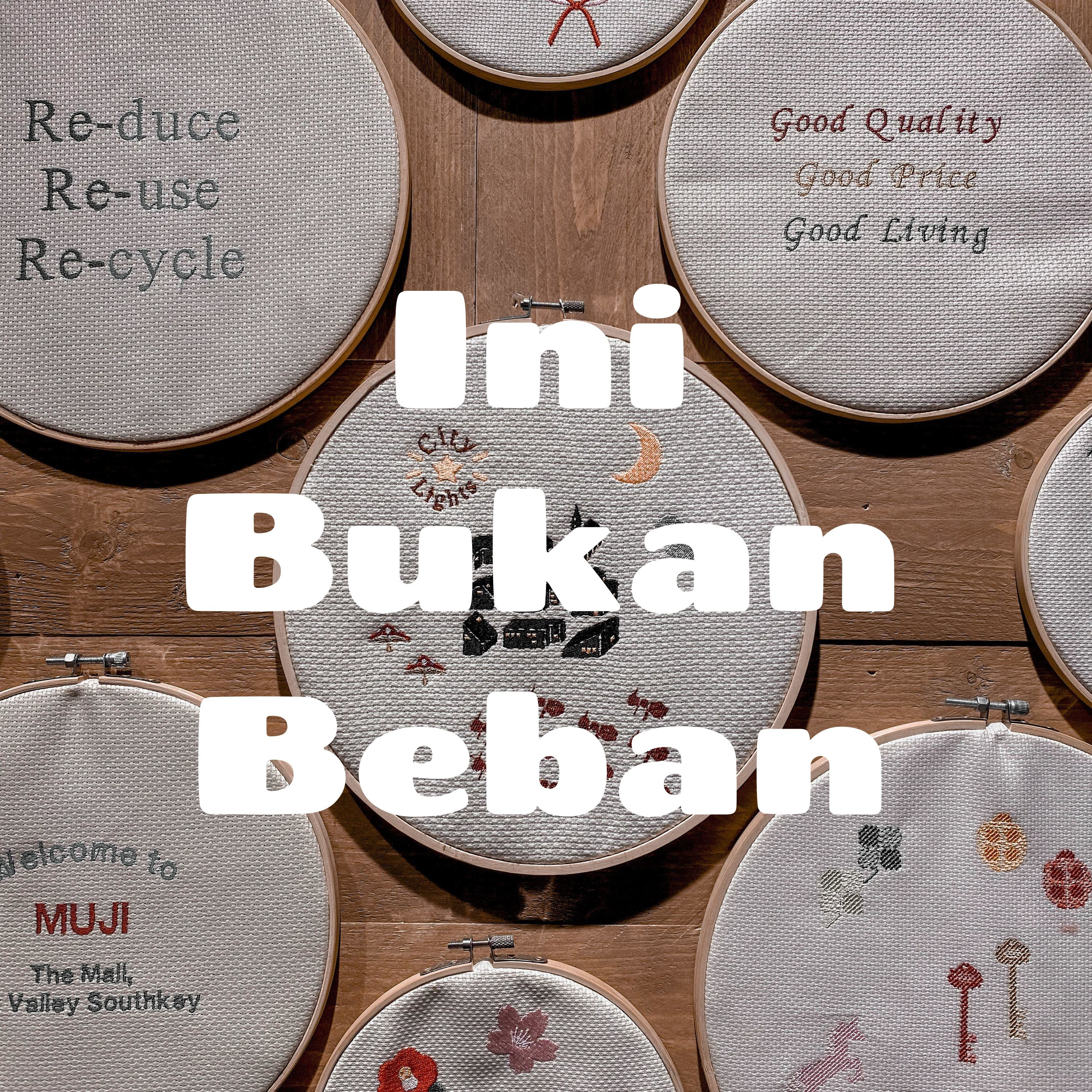 Ini Bukan Beban podcast artwork