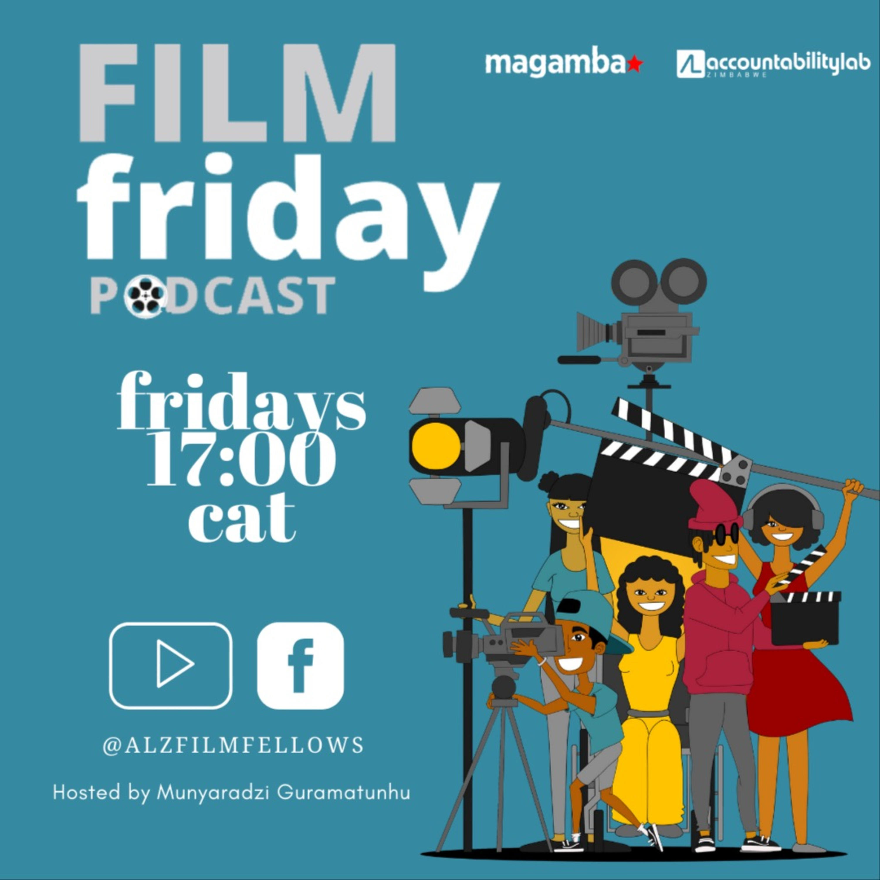 Film Friday Podcast