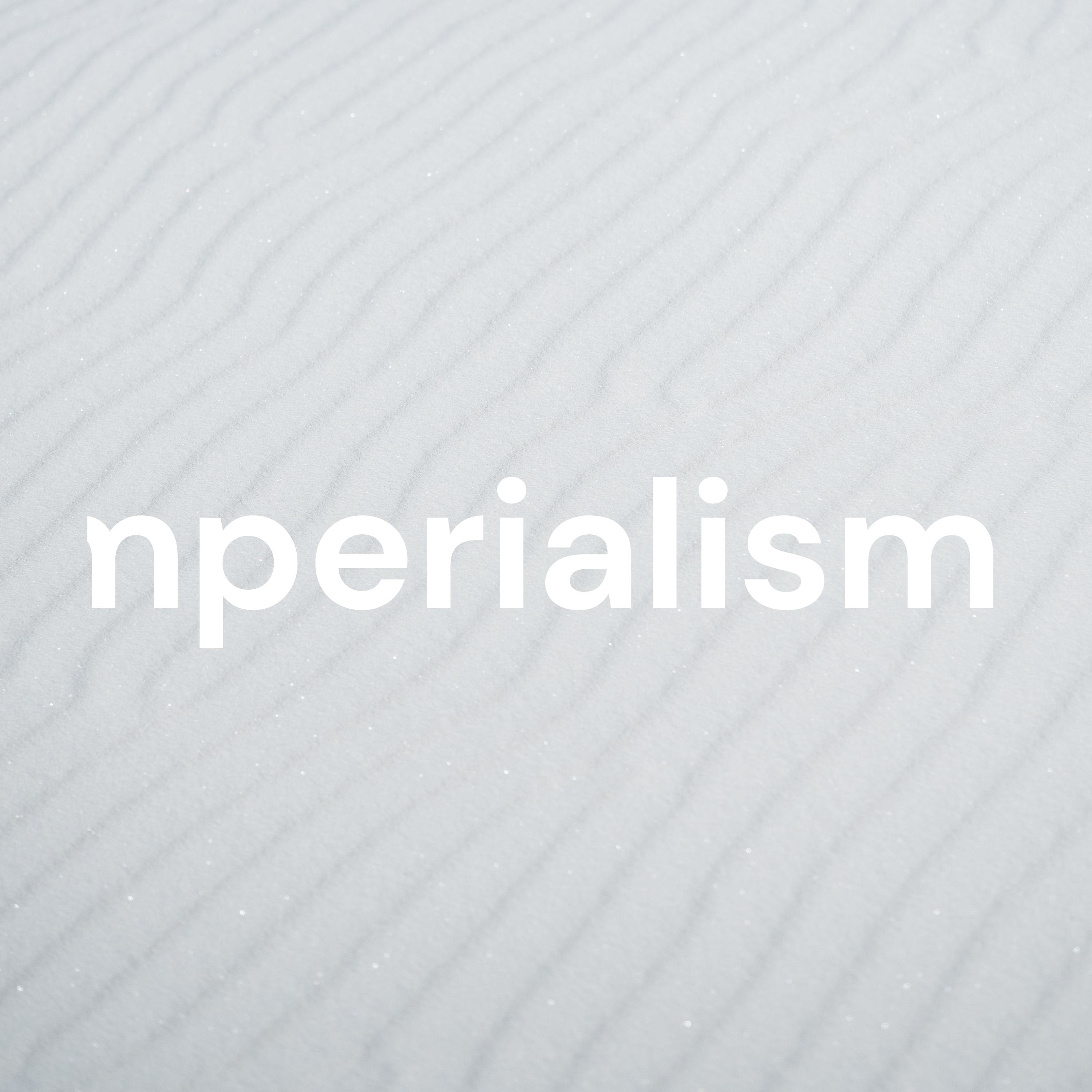 Imperialisme af Lasse Suhr