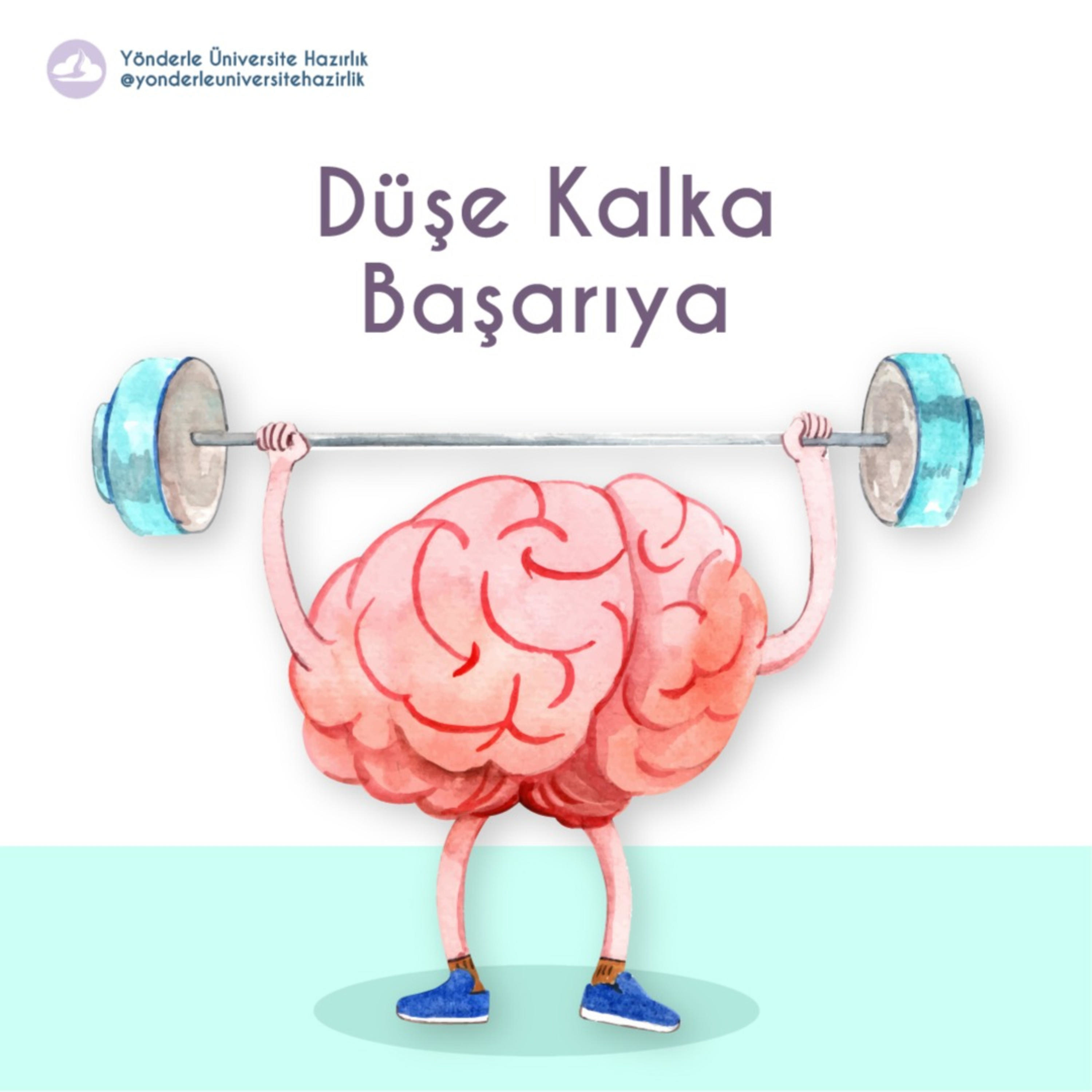 Düşe Kalka Başarıya