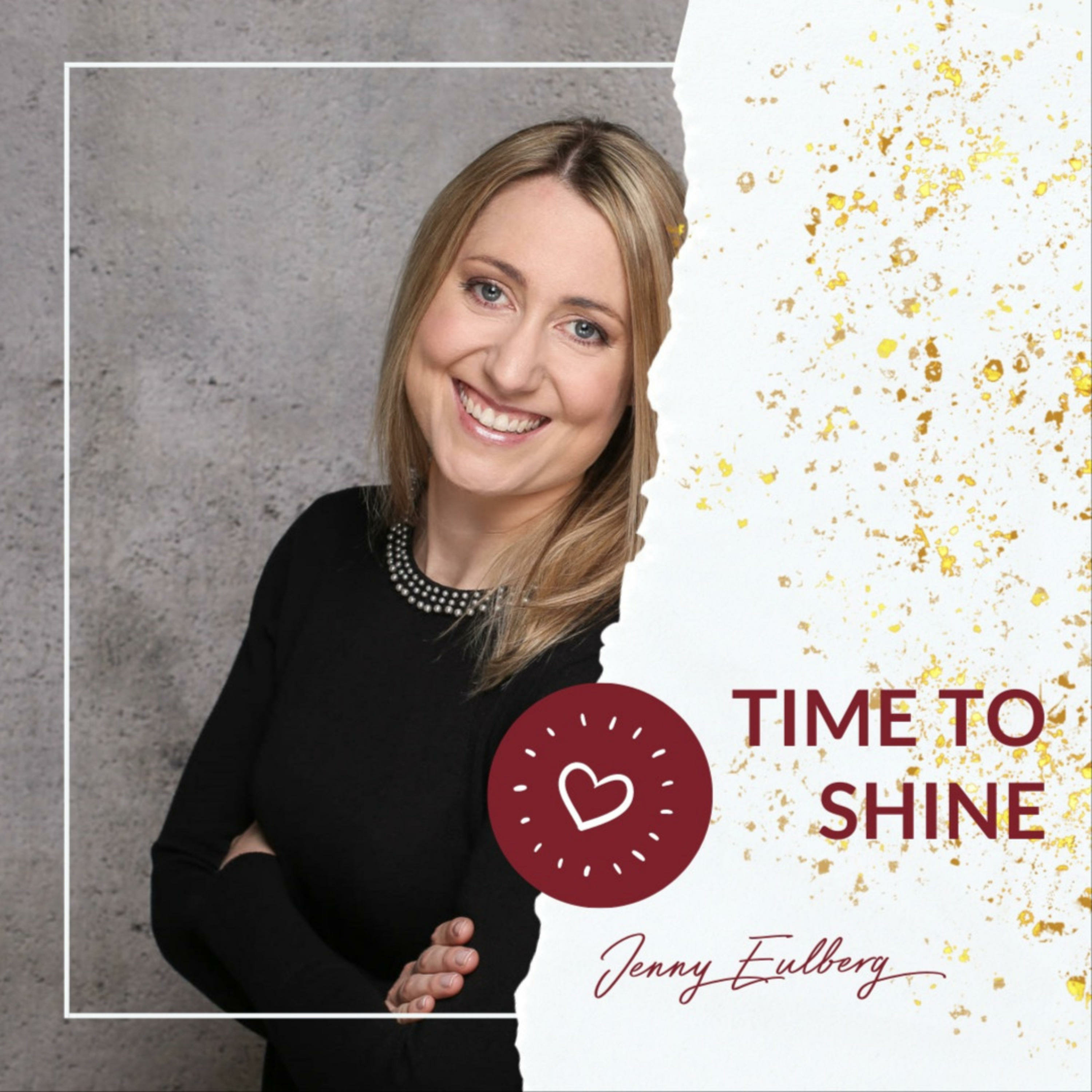 Time To Shine cover art