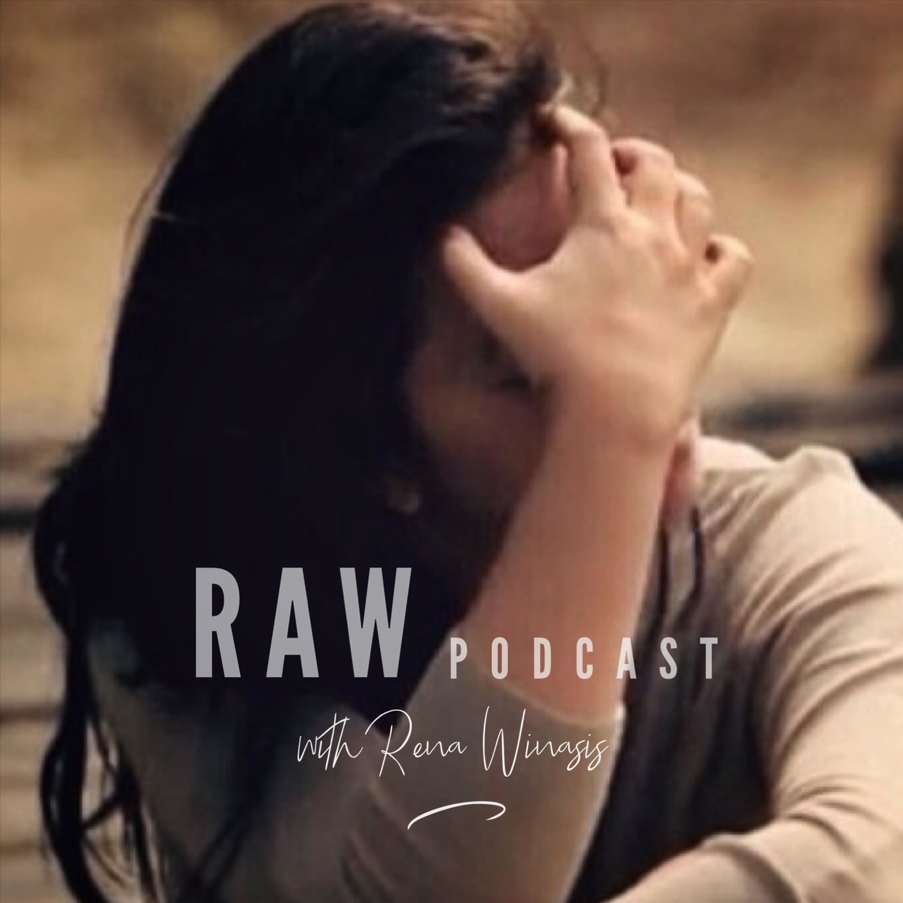 RAW Podcast podcast artwork