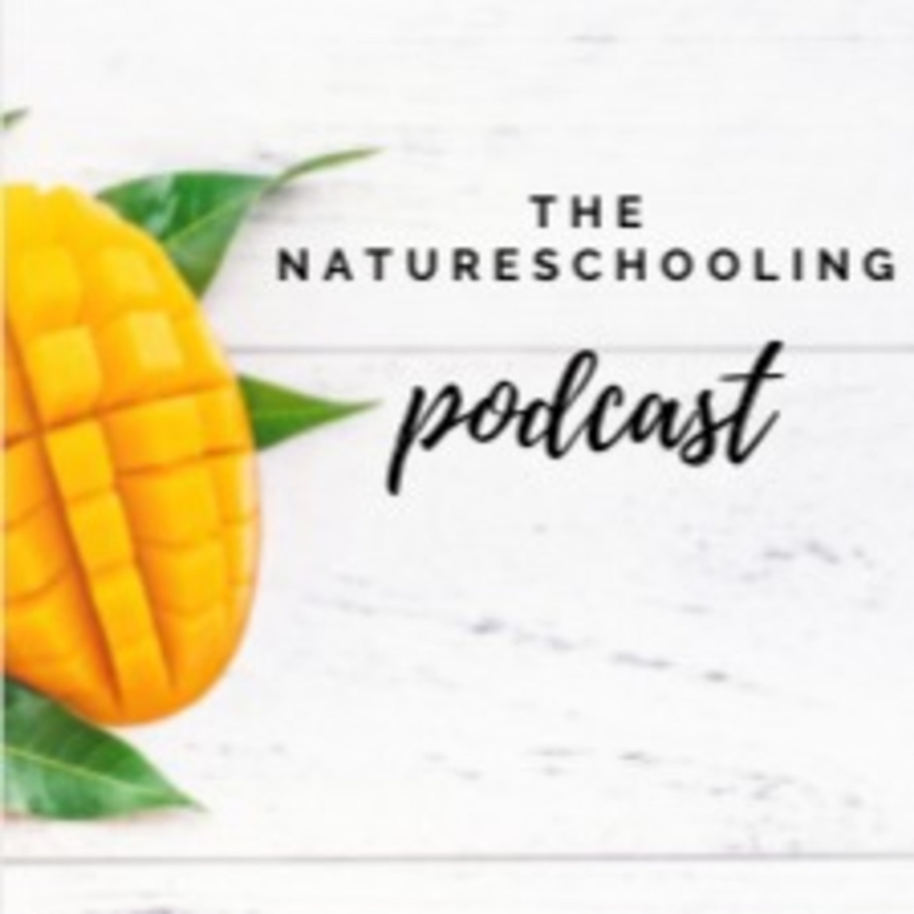 The Natureschooling podcast