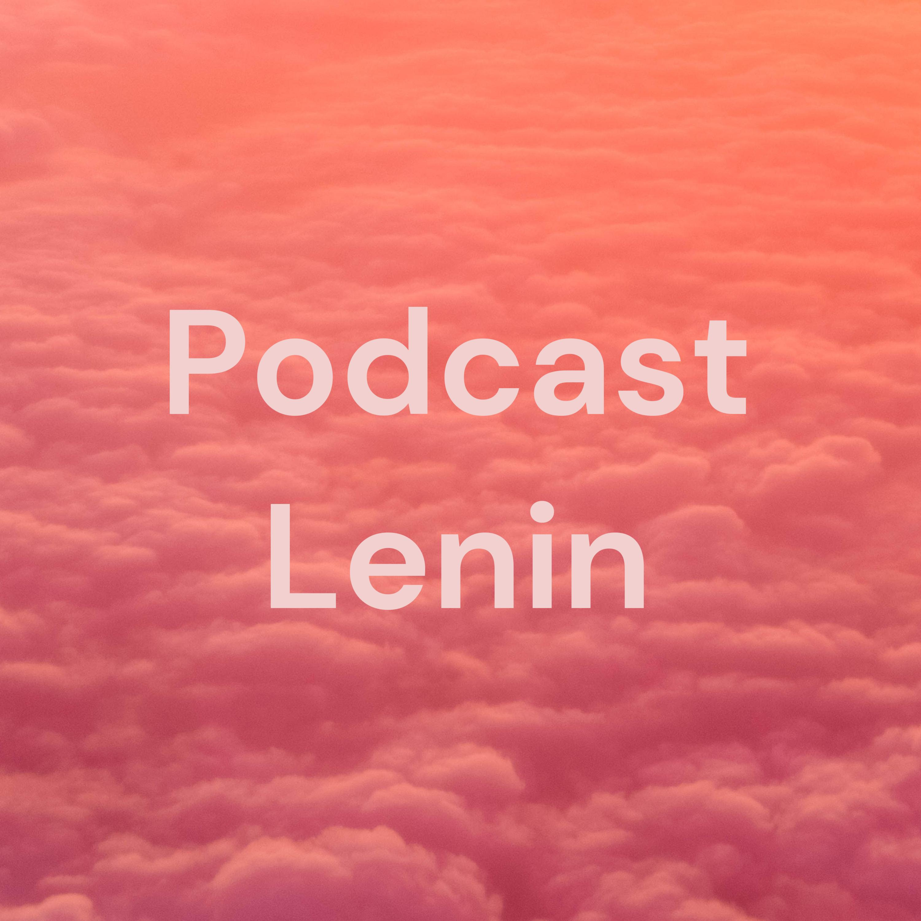 Podcast Lenin
