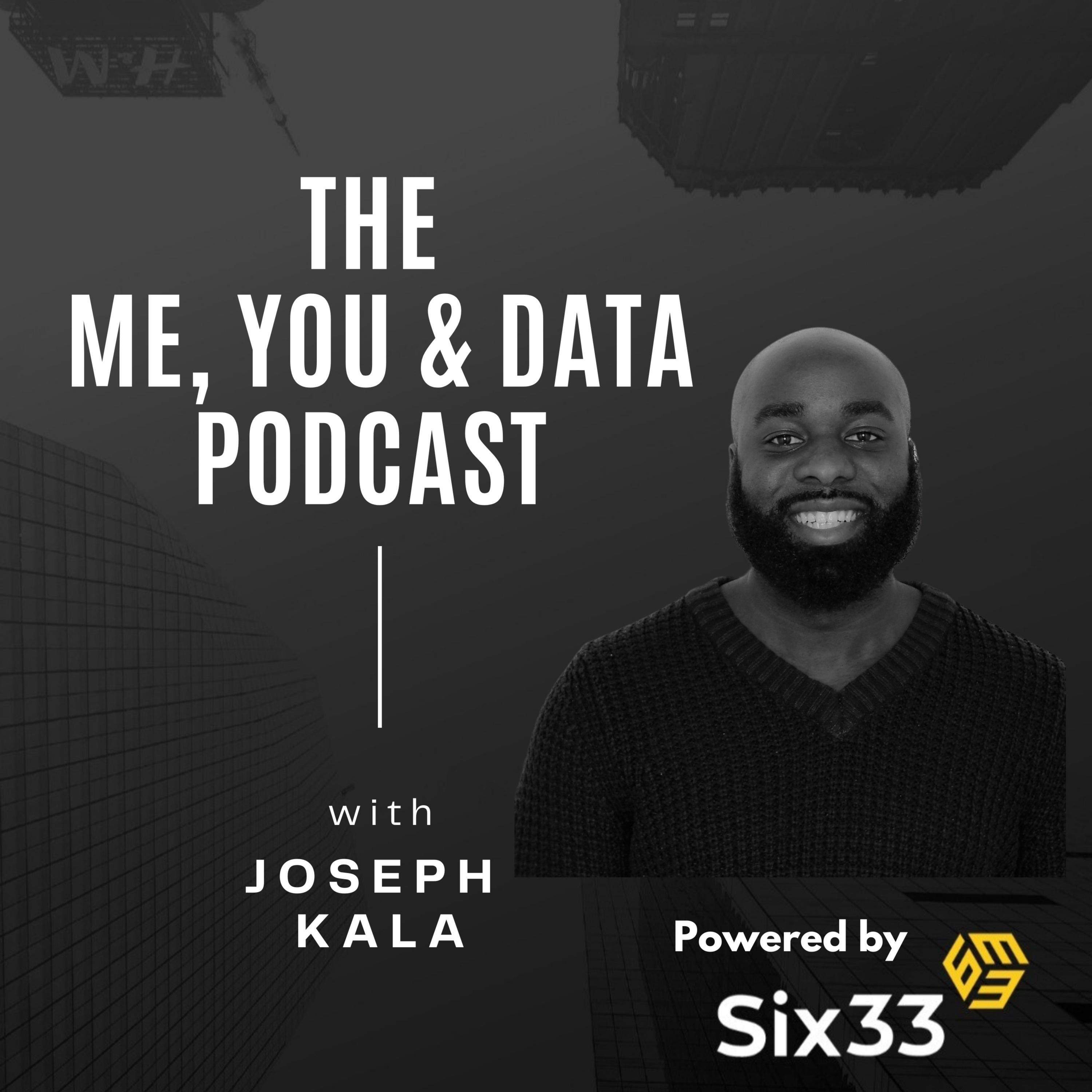 The Me, You & Data Podcast