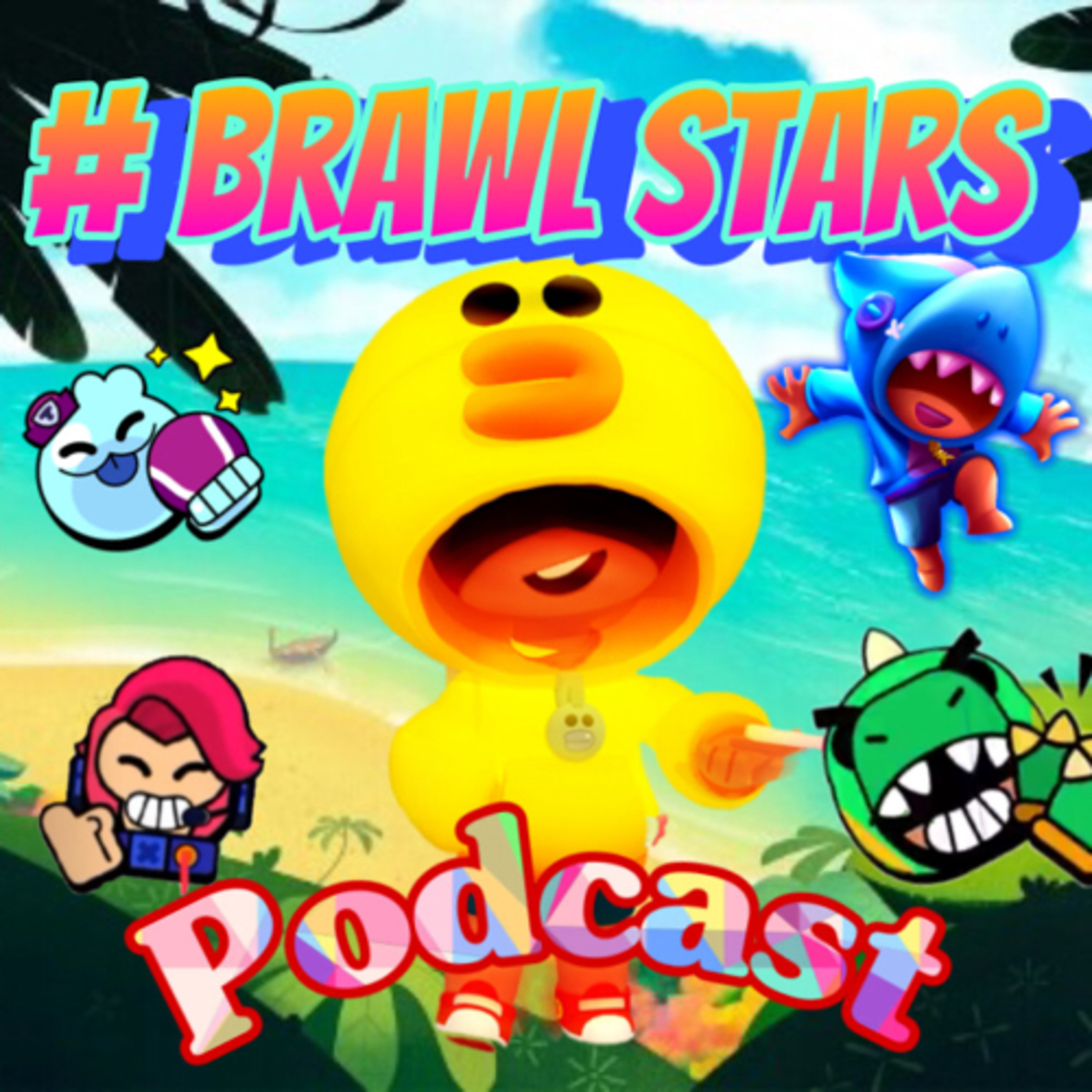 Brawl_Stars🍕Cast Brawl_Stars🍕Cast