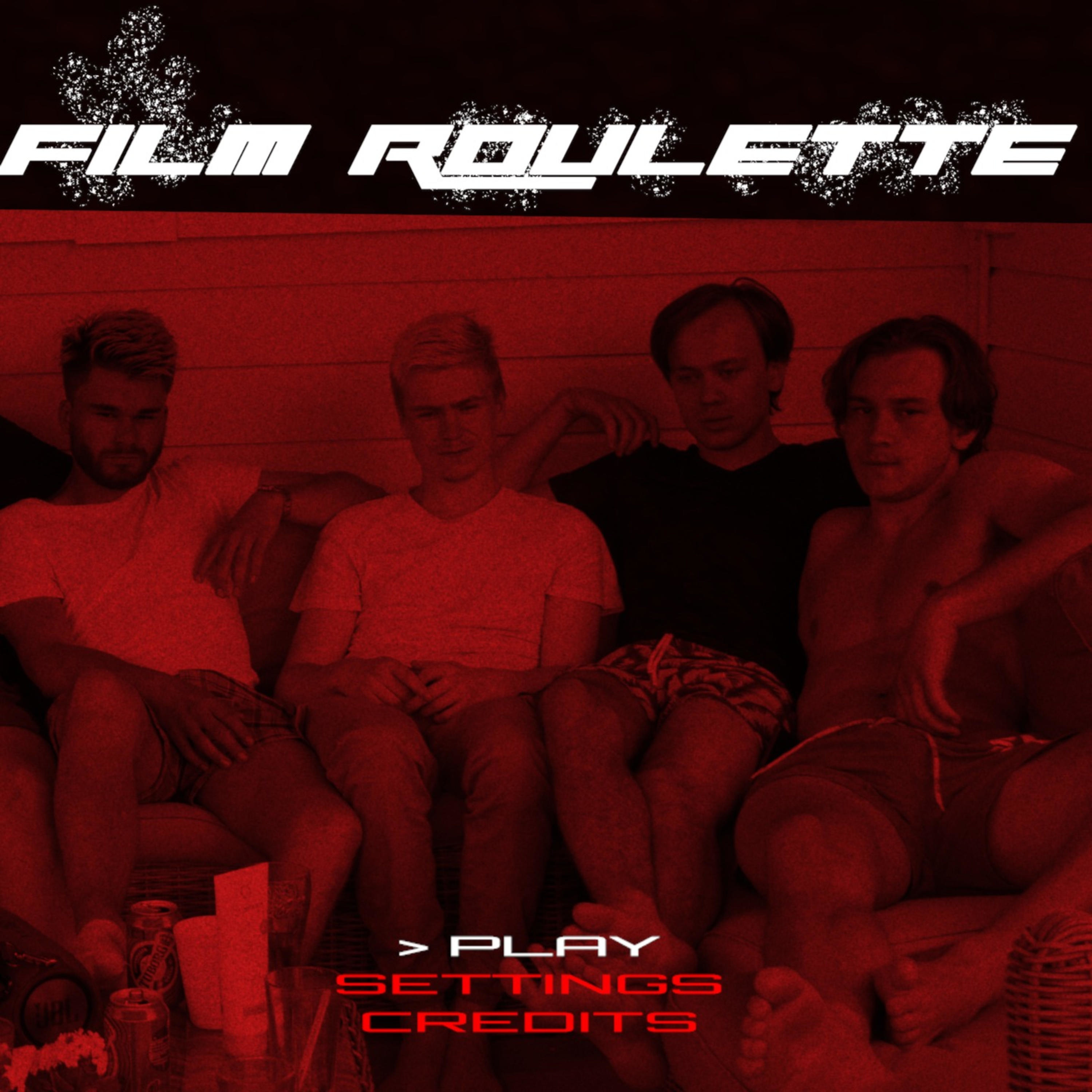 Film Roulette podcast artwork