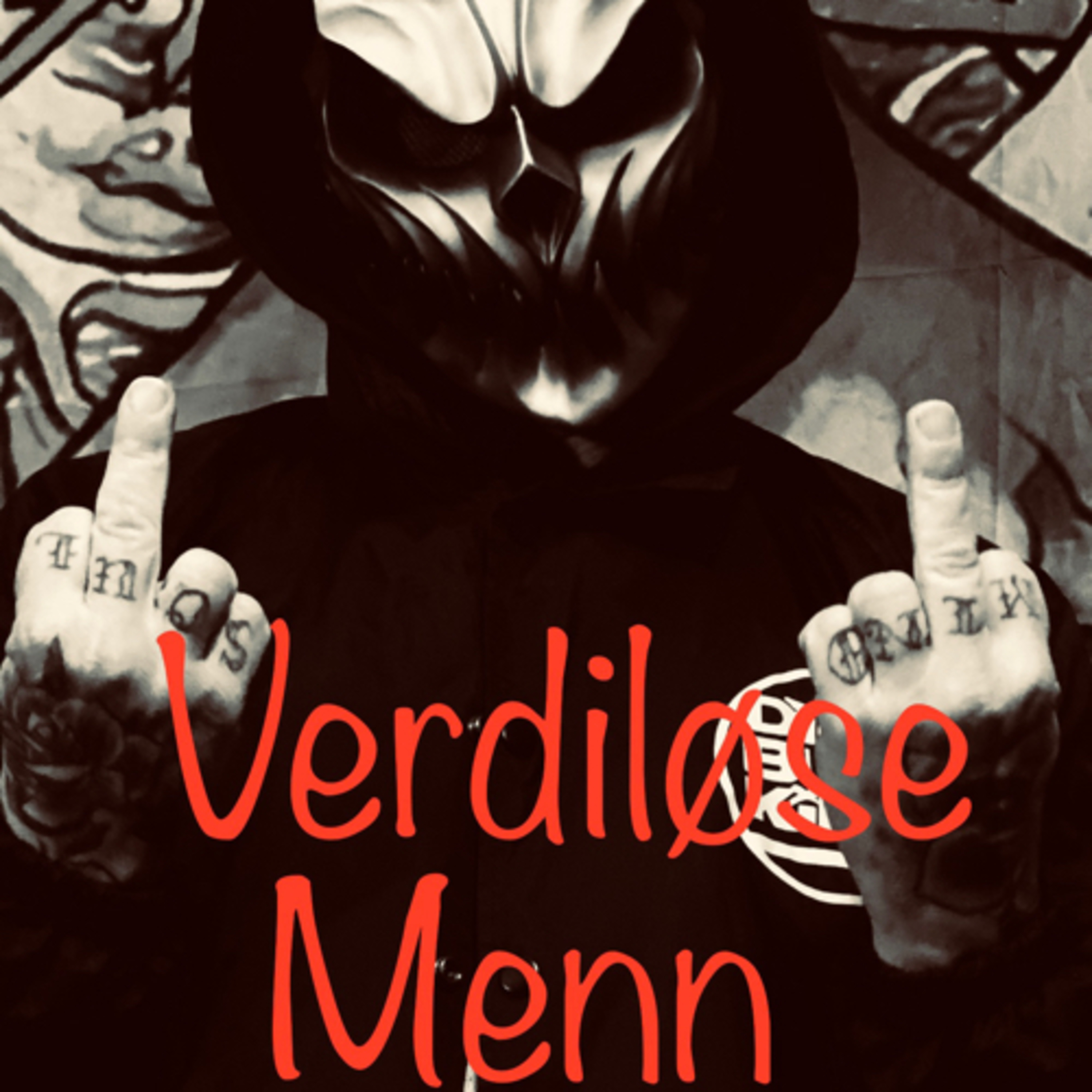 Verdiløse Menn podcast artwork