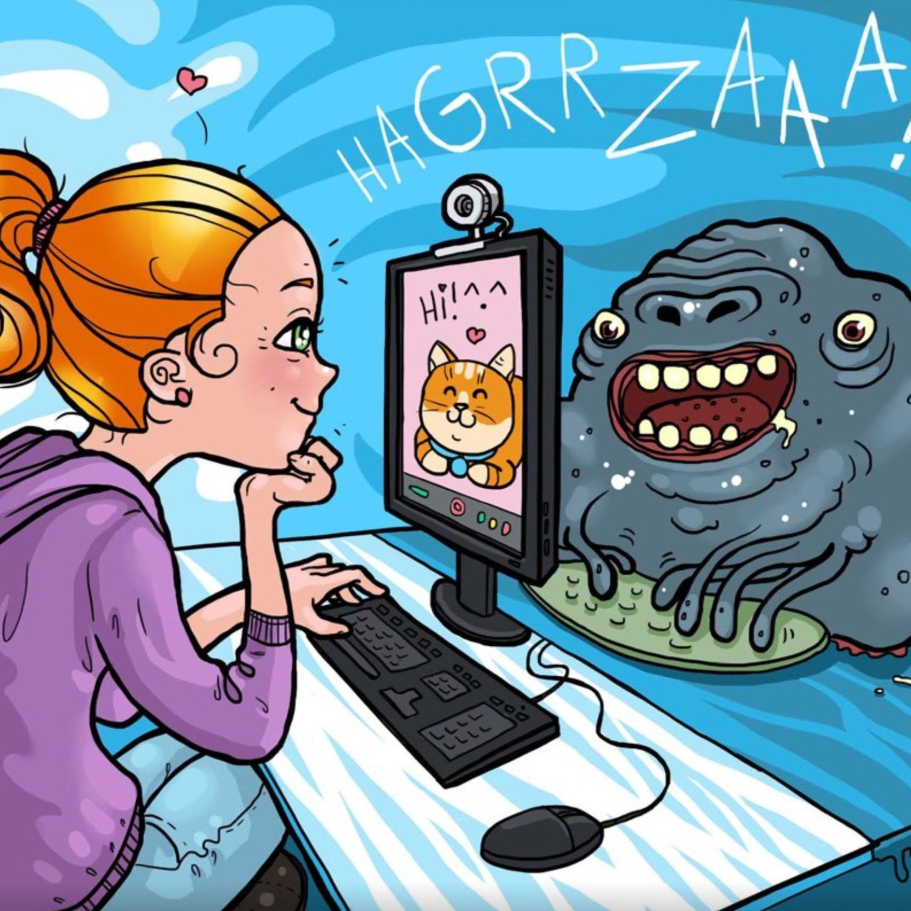 Los peligros en la actualidad podcast artwork