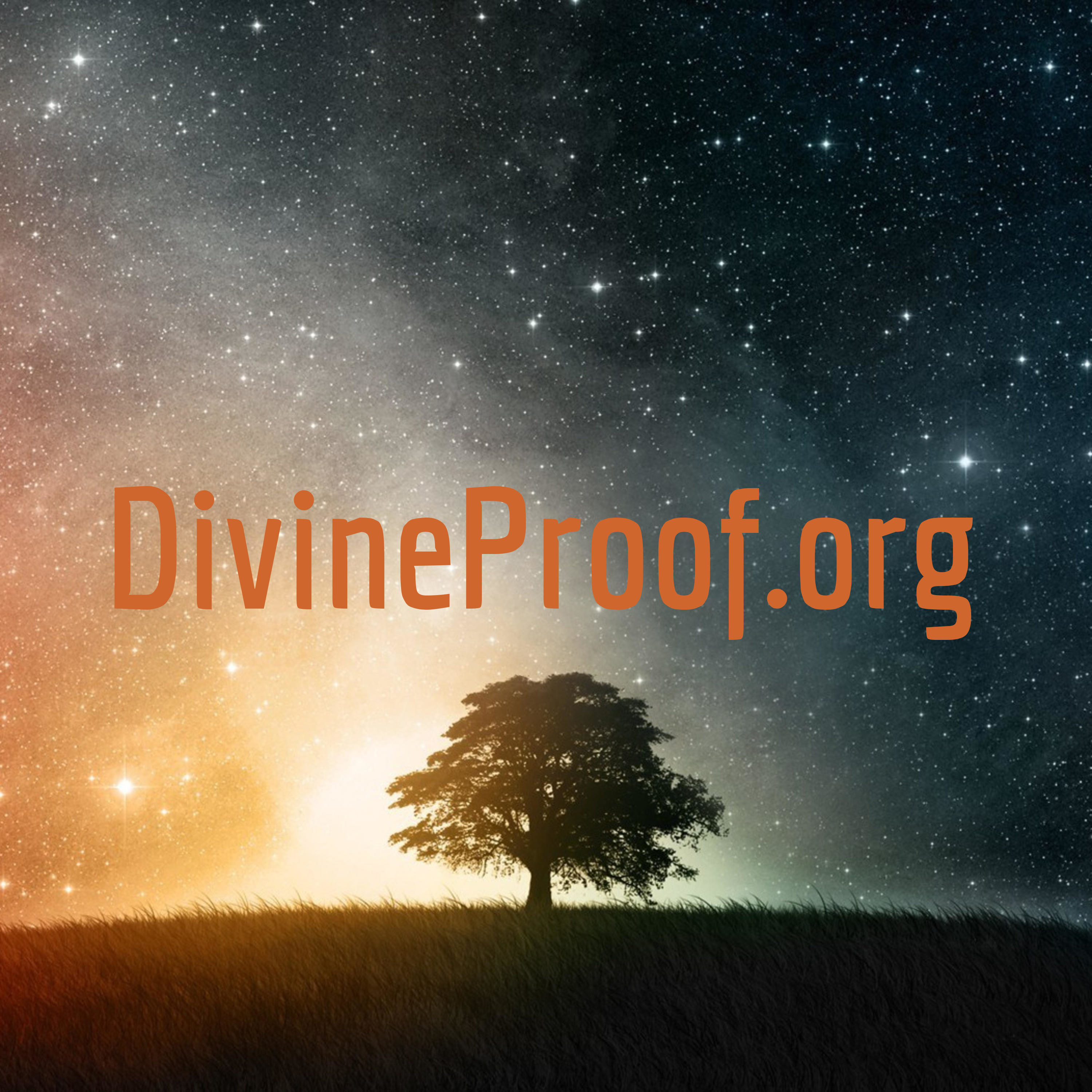 DivineProof.org podcast artwork