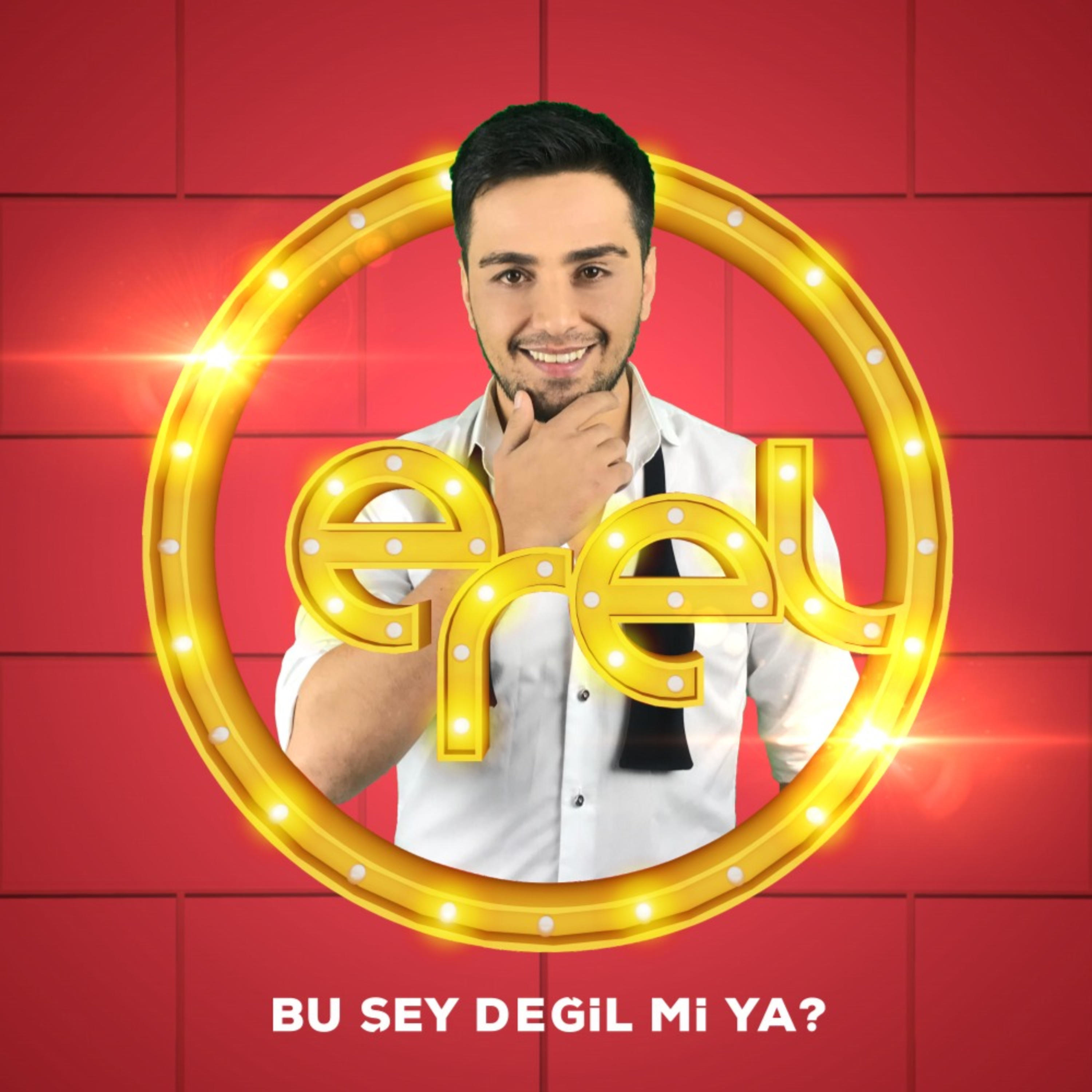 Erel podcast artwork