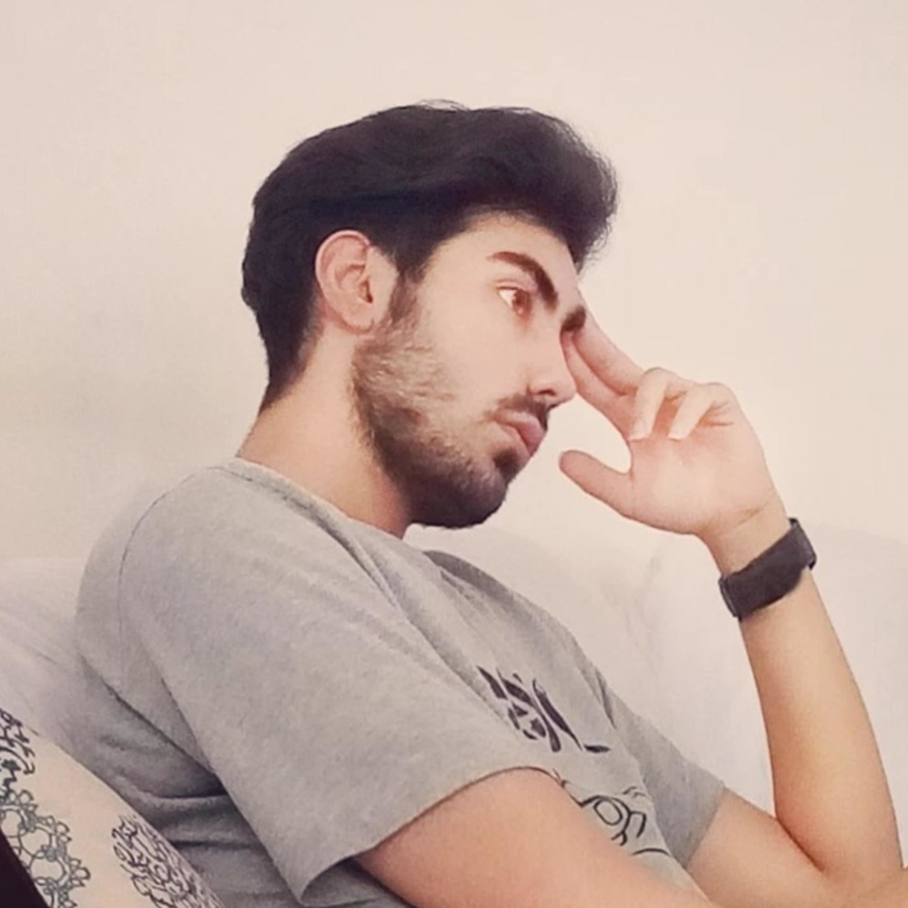 Your eye system | منظومه ی چشمانت