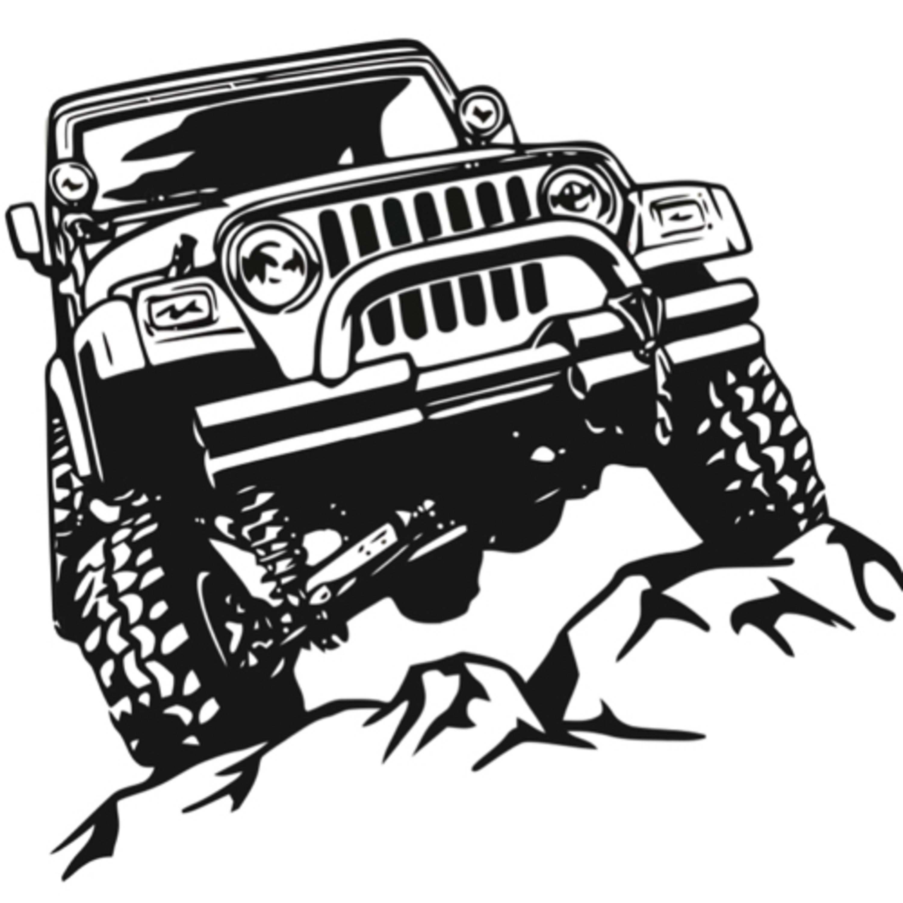 4 wheeler drive stories cover art