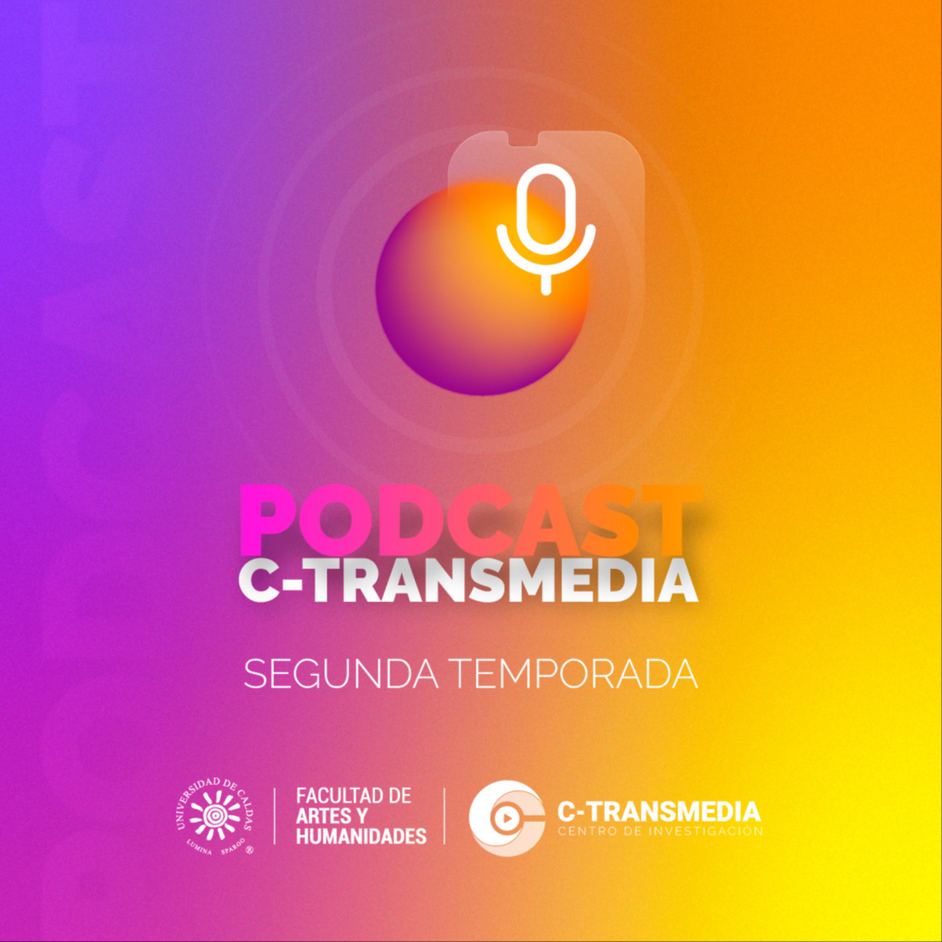 Portada de CTRANSMEDIA PODCAST