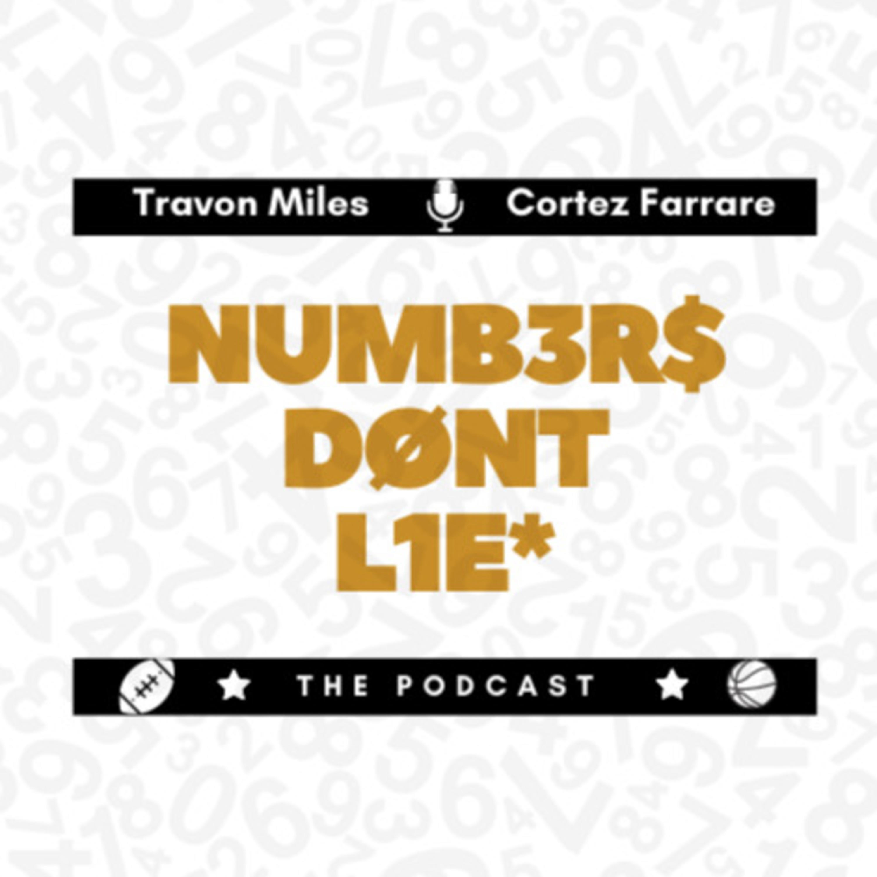 Numbers Don't Lie