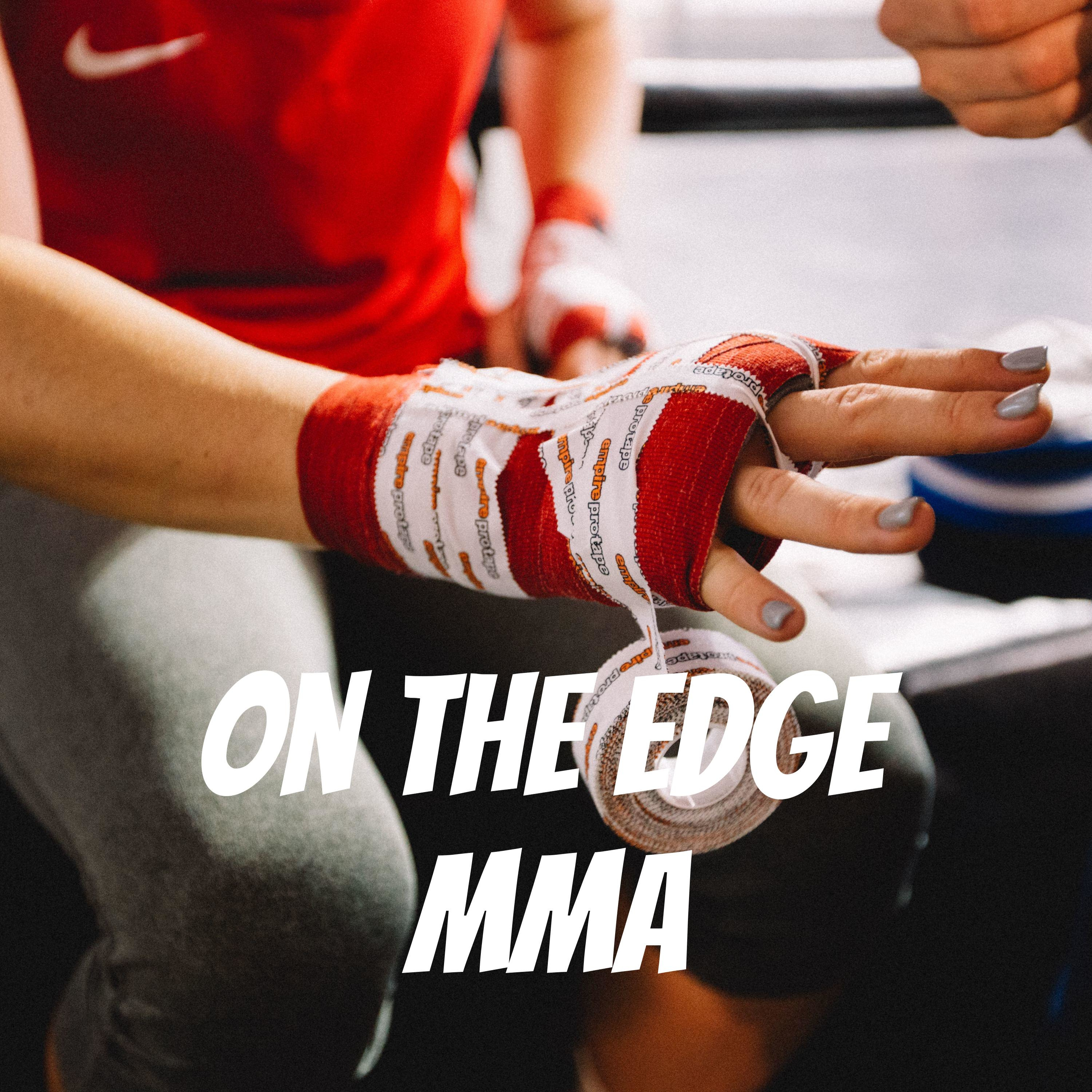 On the Edge MMA podcast artwork