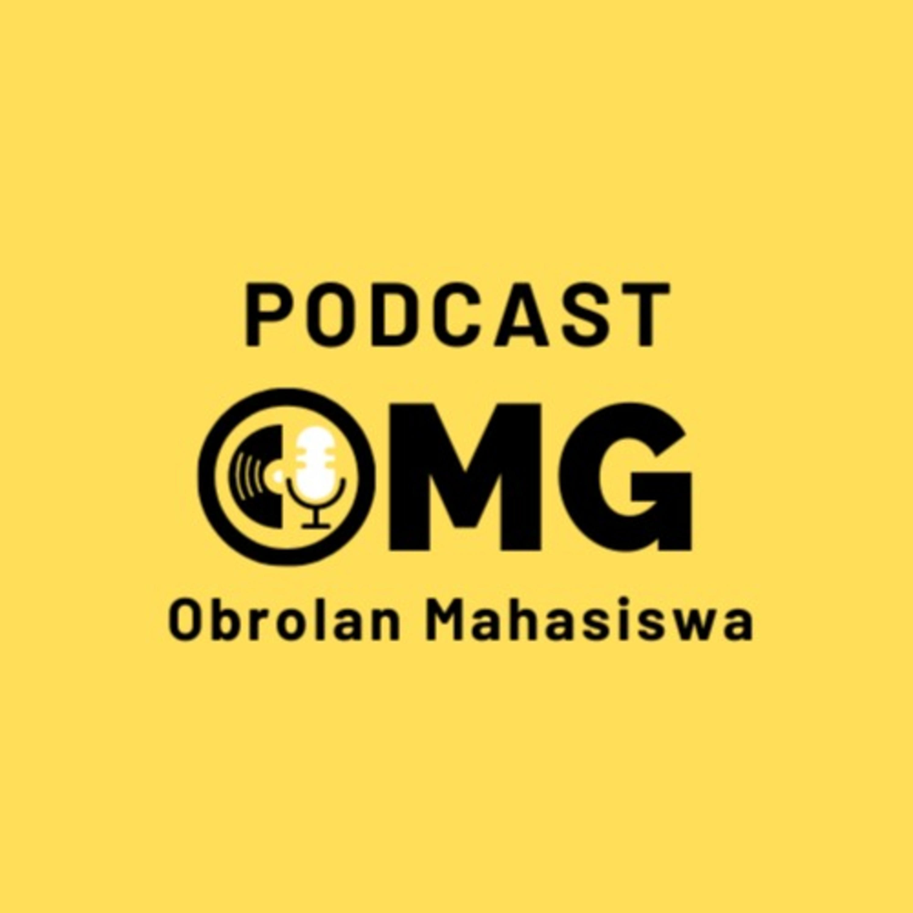 OMG podcast artwork