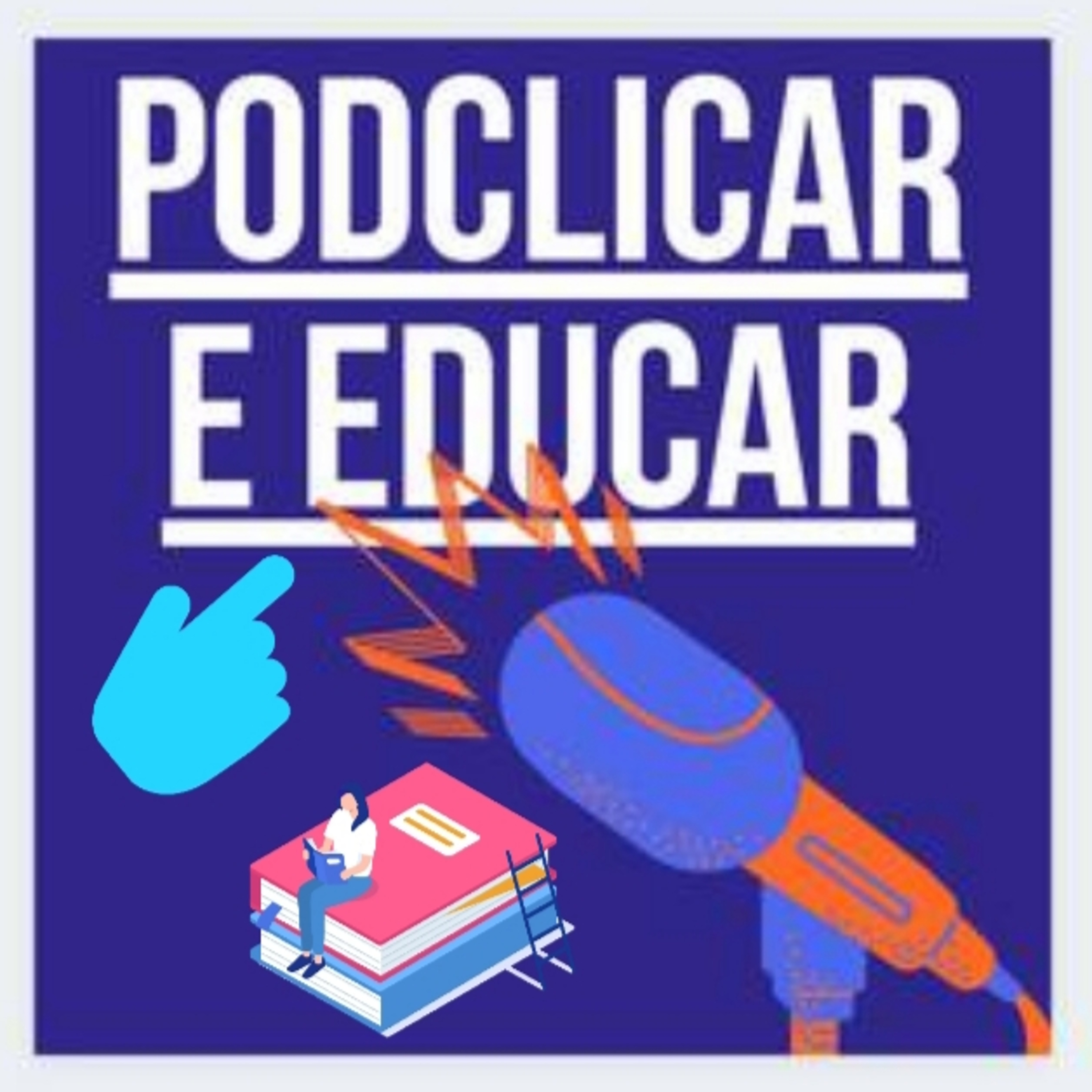 PodClicar e Educar cover art