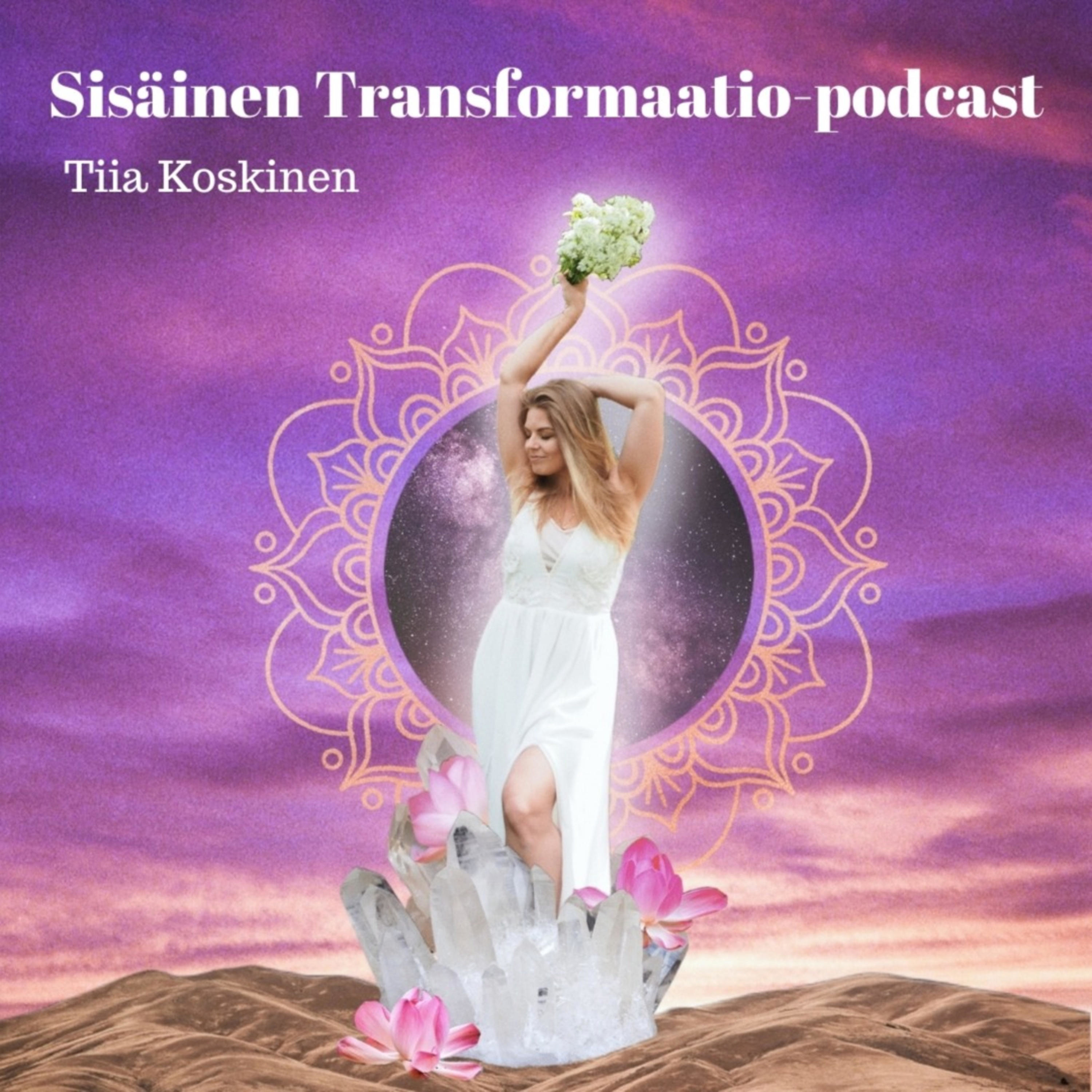 Sisäinen Transformaatio cover art