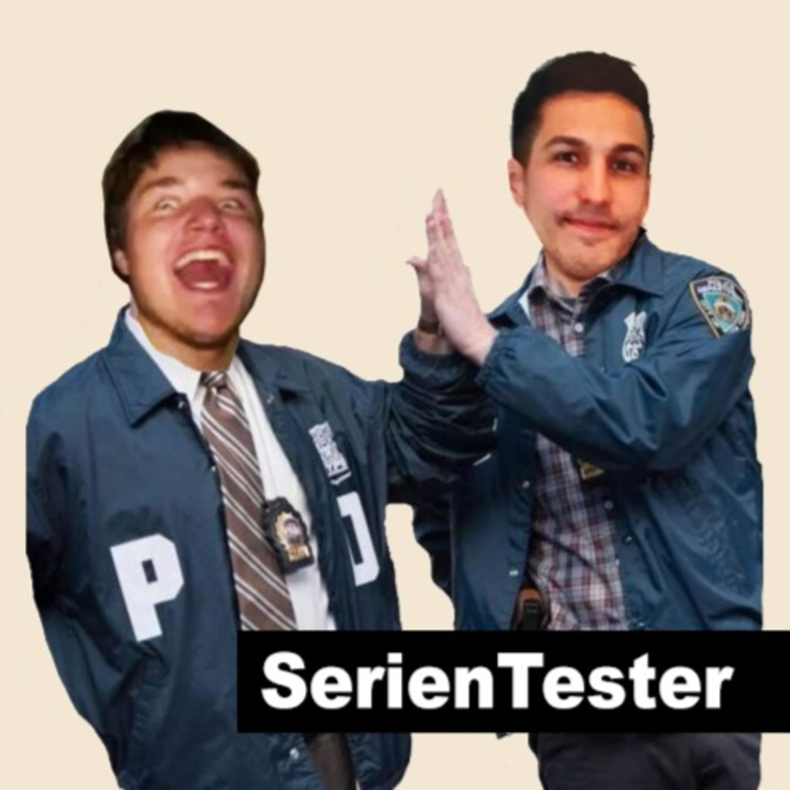 SerienTester cover art