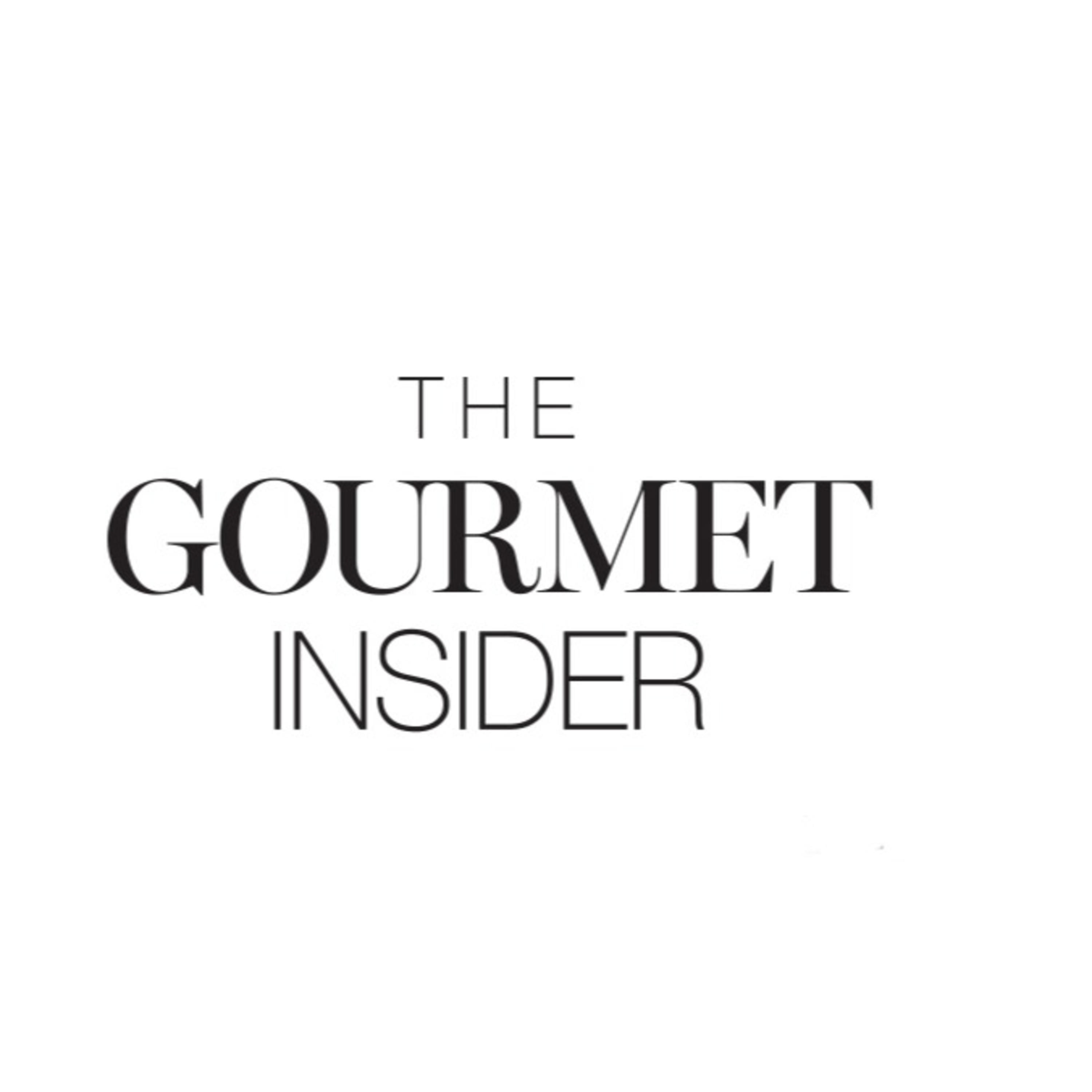 The Gourmet Insider Podcast